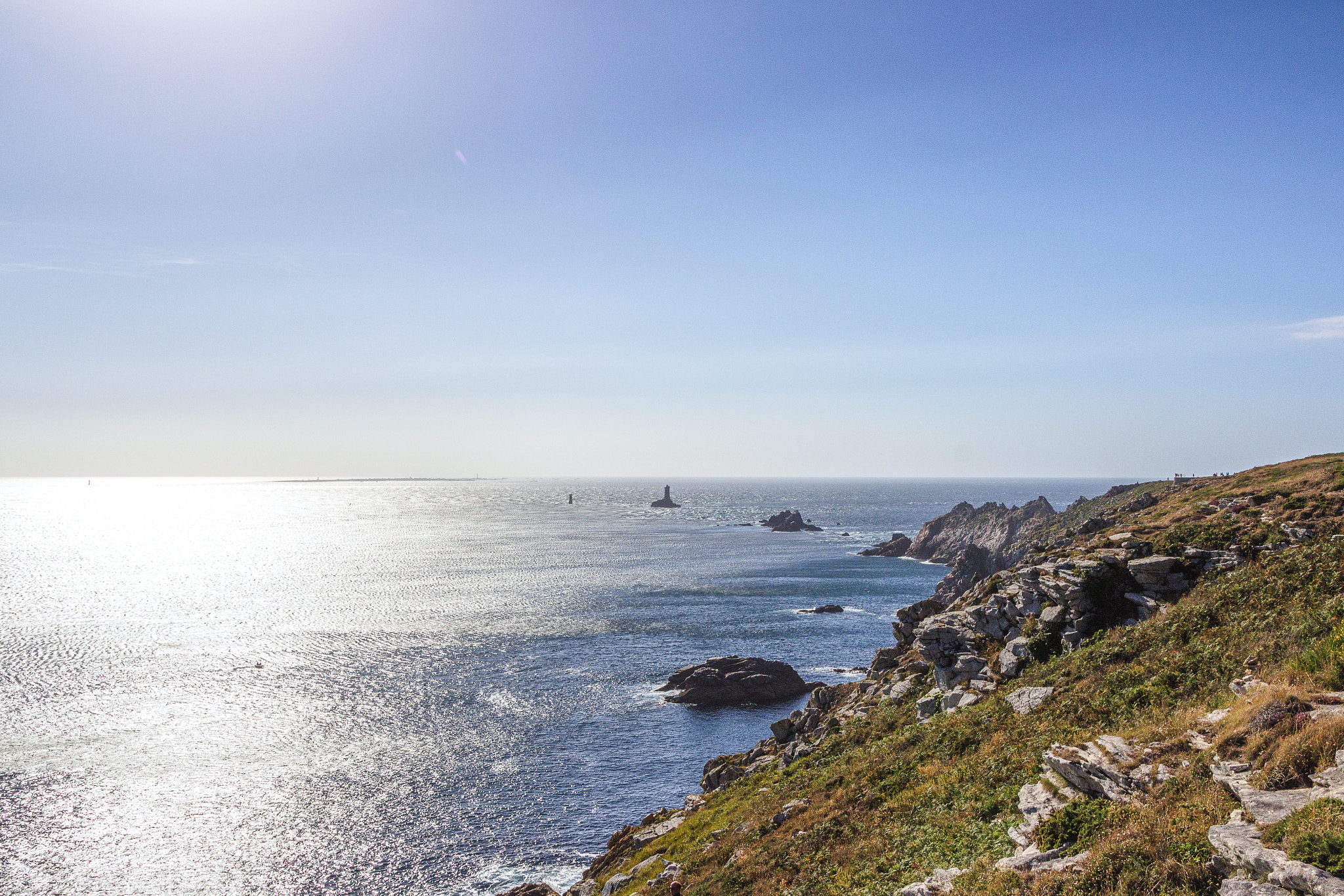 Sigma 18-35mm f/1.8 DC HSM sample photo. Pointe du raz photography