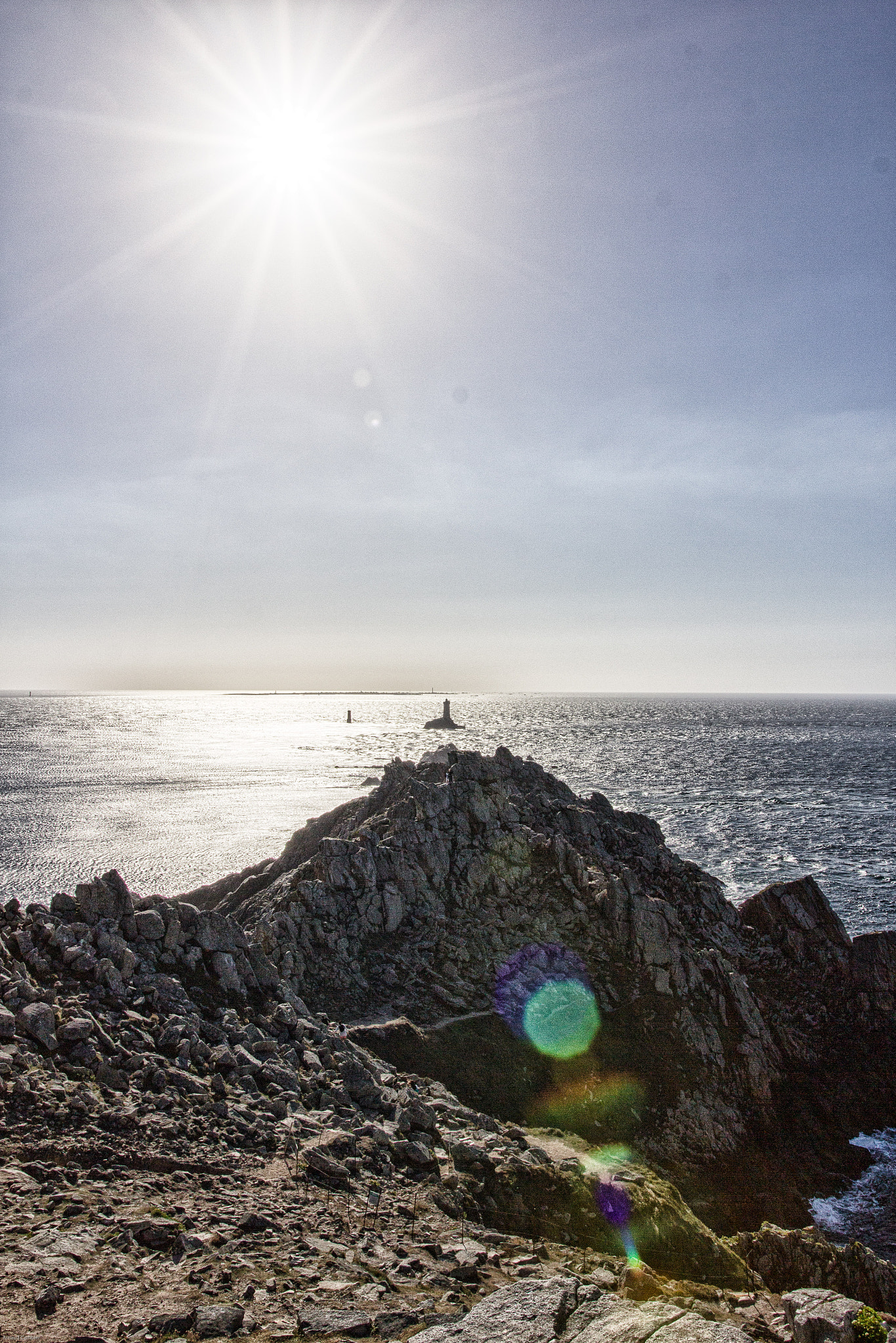 Sigma 18-35mm f/1.8 DC HSM sample photo. Pointe du raz photography