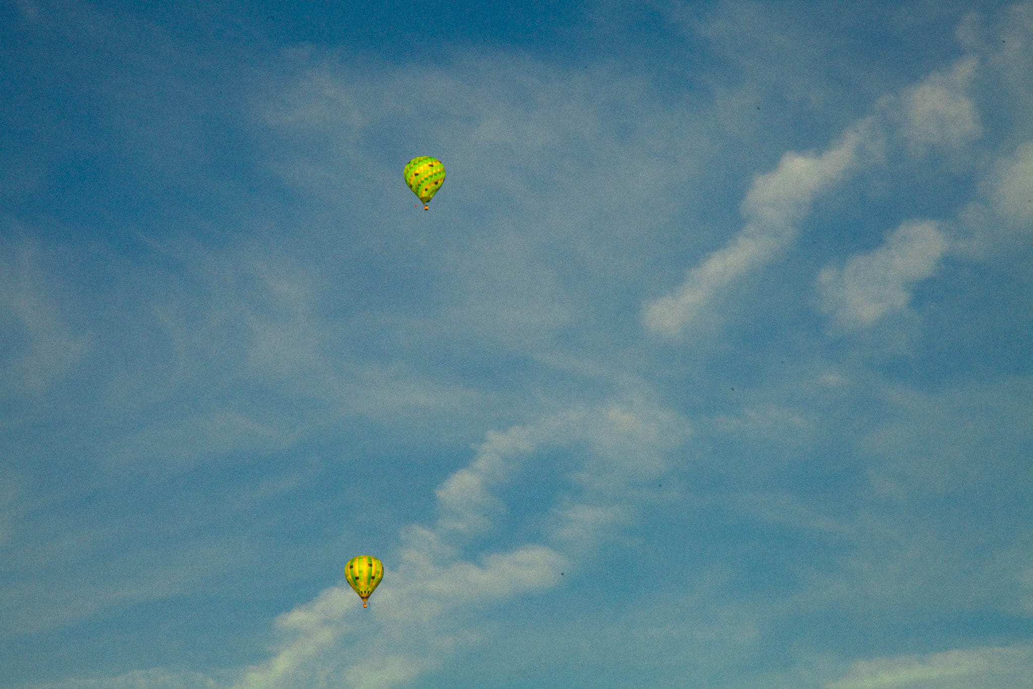Sigma 24-105mm f/4 DG OS HSM | A sample photo. Up in the sky photography