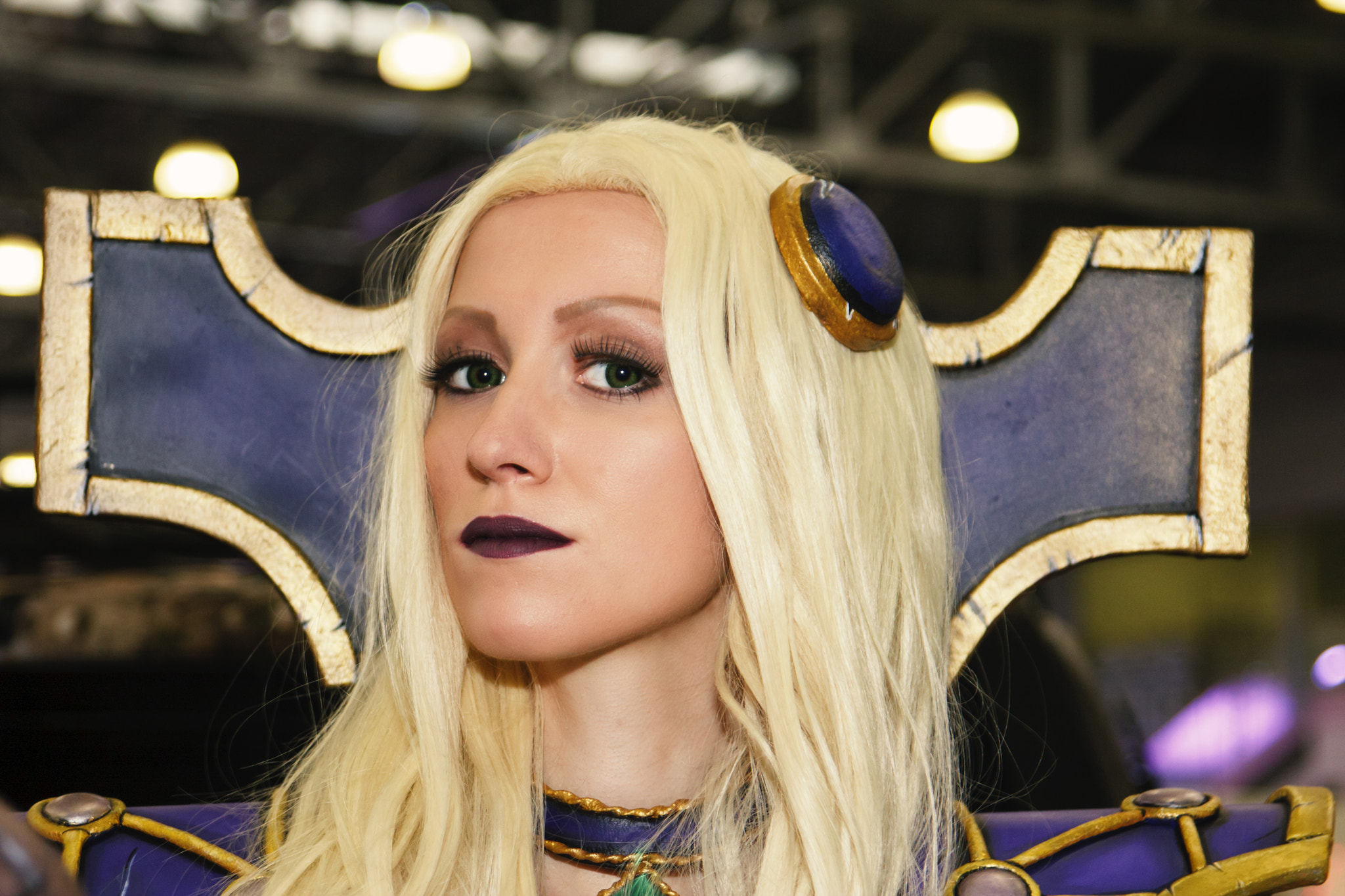 Canon EF 28-105mm f/3.5-4.5 USM sample photo. Sorceress photography