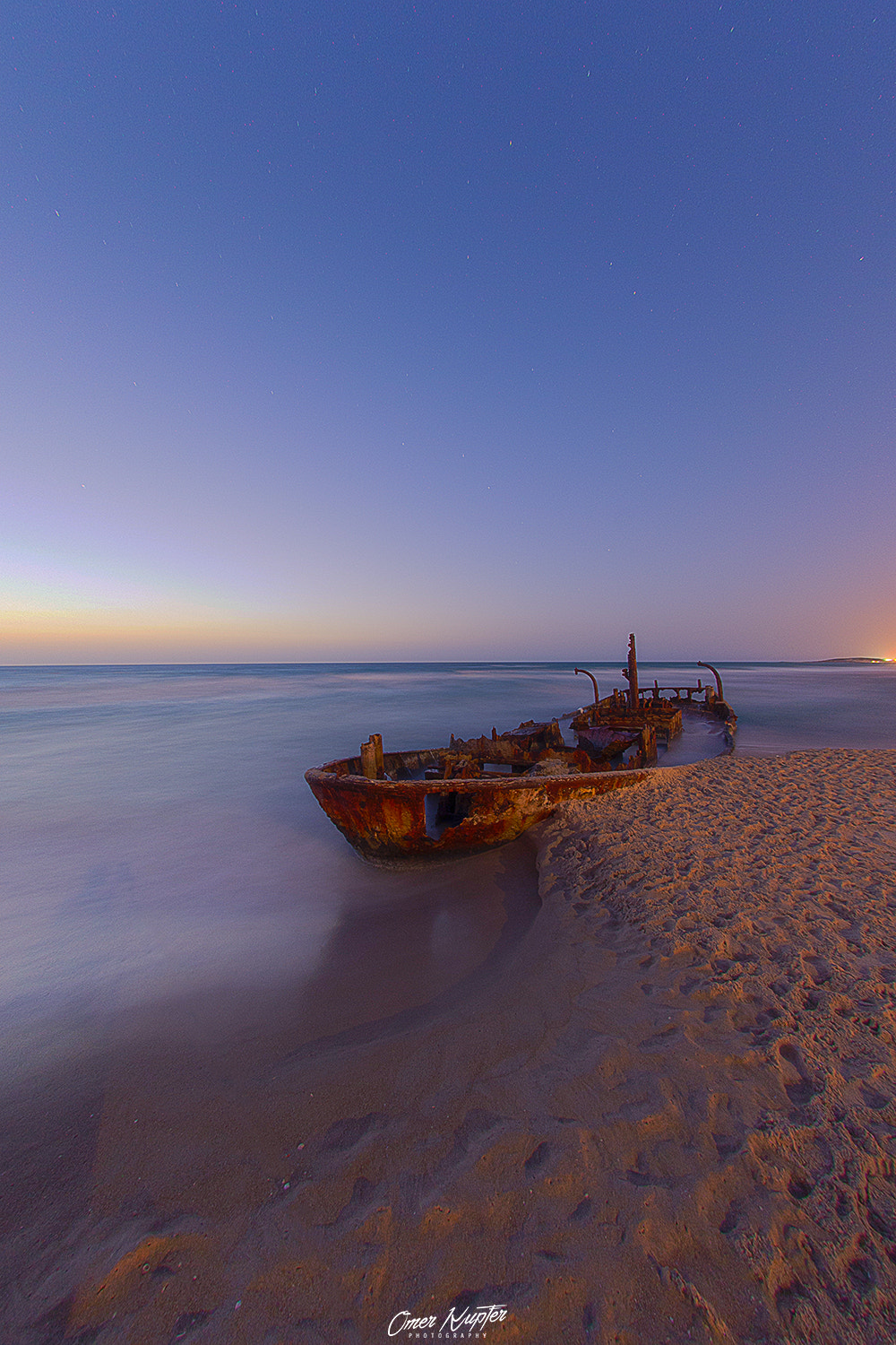 Nikon AF DX Fisheye-Nikkor 10.5mm F2.8G ED sample photo. Nighty night photography