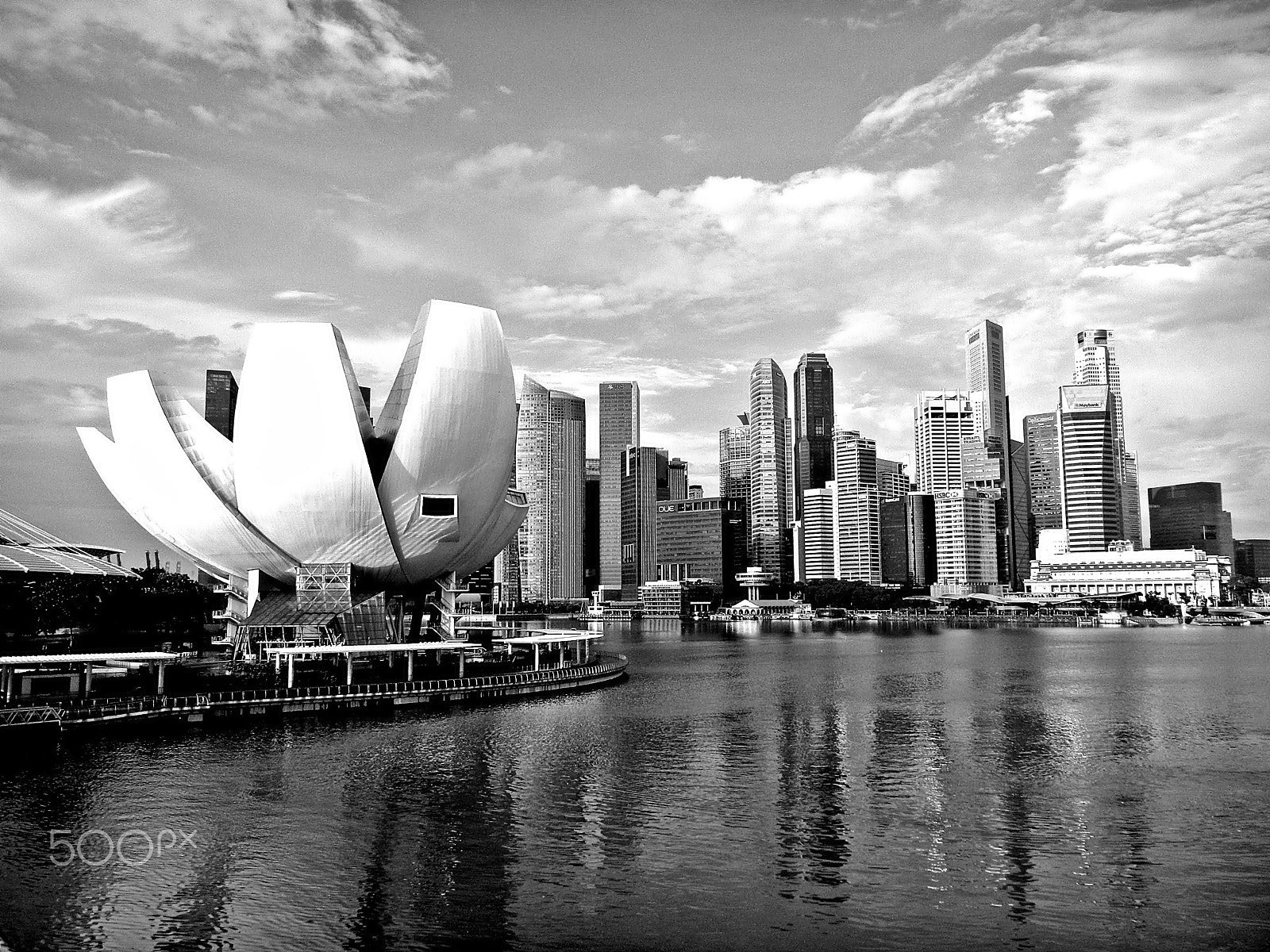 Nikon Coolpix S1200pj sample photo. Black and white city series (limited edition) photography