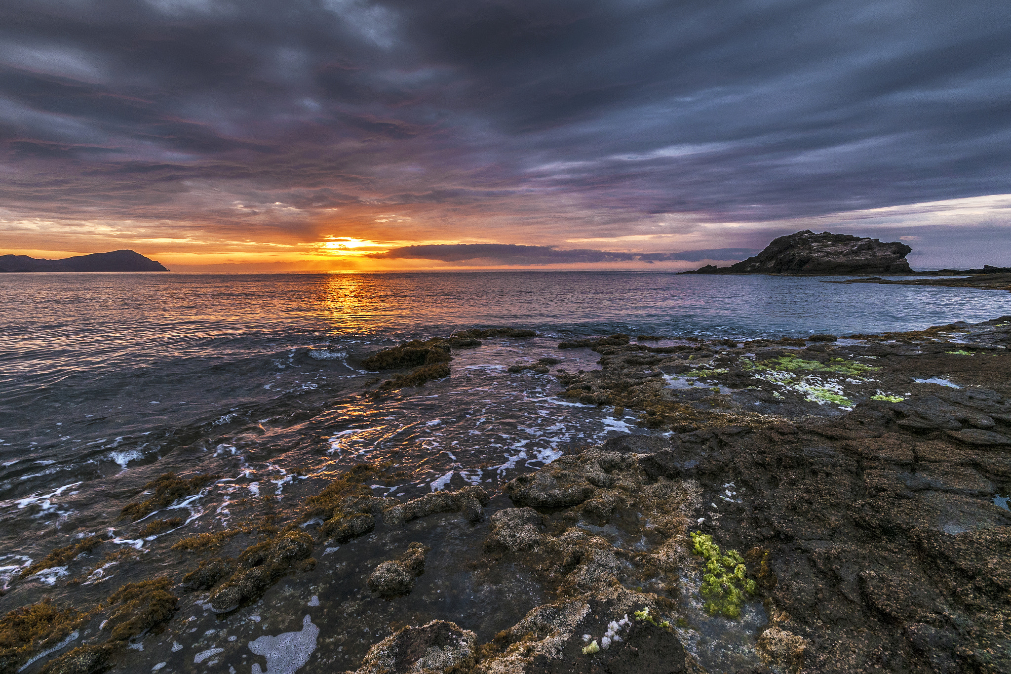 Sigma 10-20mm F4-5.6 EX DC HSM sample photo. Sunrise photography