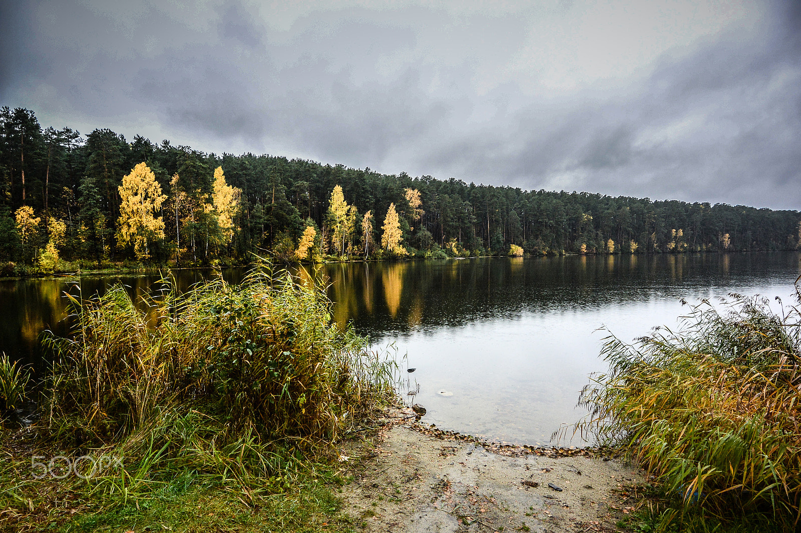 Nikon 1 J3 sample photo. Inyshko lake photography