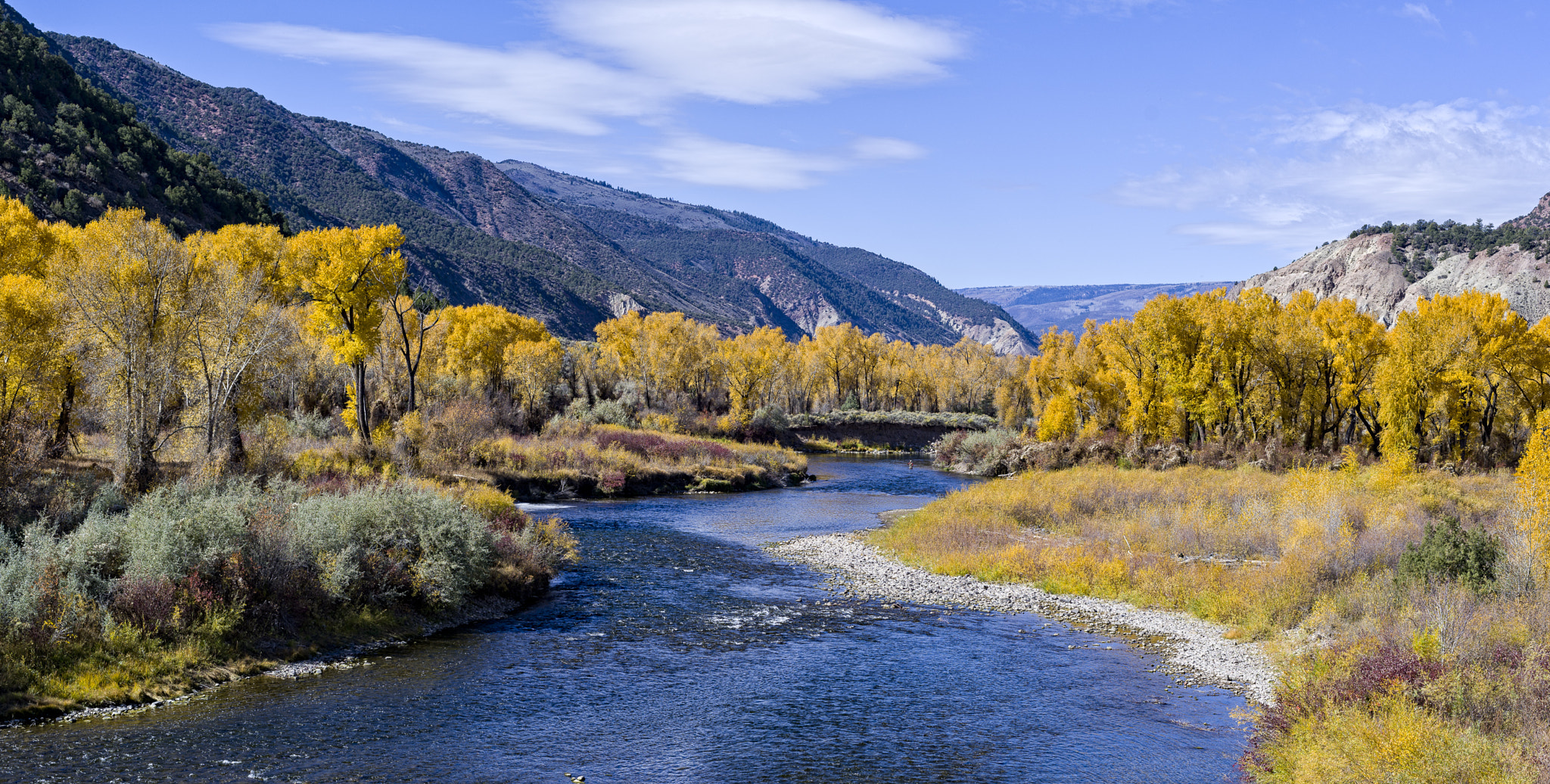 Sony a7R II + Sony FE 50mm F1.8 sample photo. Fly fishing eagle river fall photography