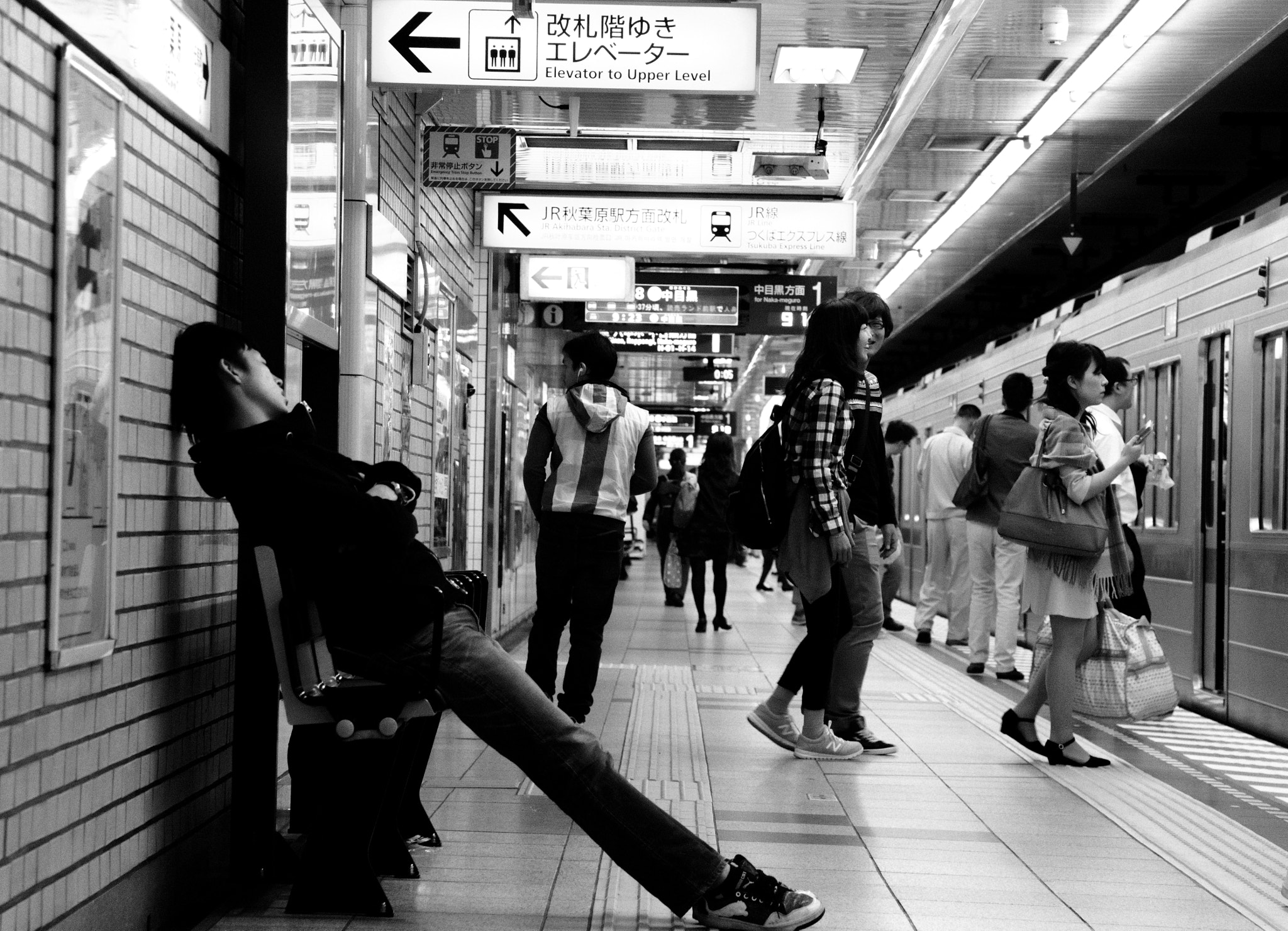 Canon EOS 550D (EOS Rebel T2i / EOS Kiss X4) sample photo. @sugamostation photography