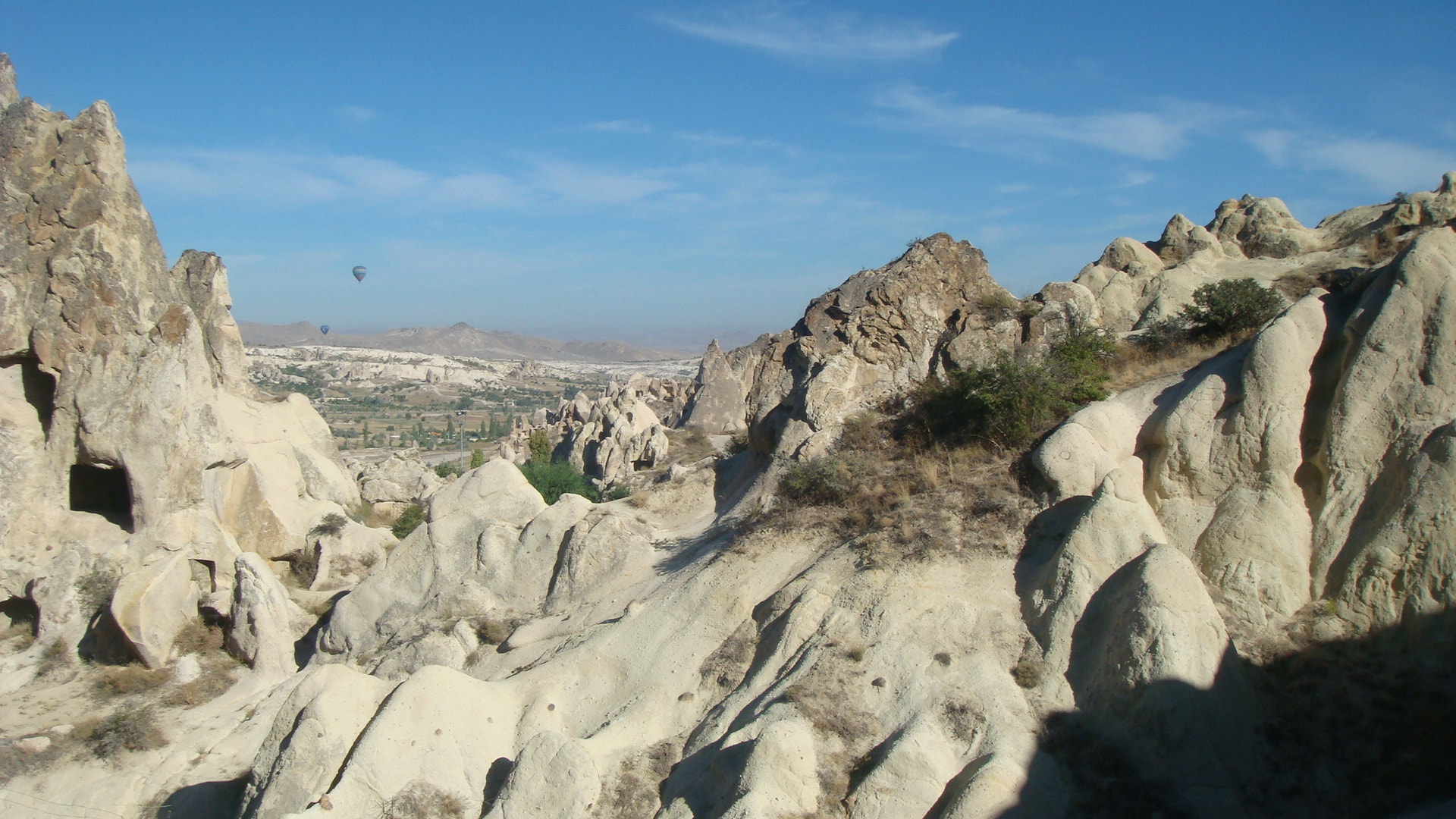 Sony DSC-T200 sample photo. Göreme open-air museum photography