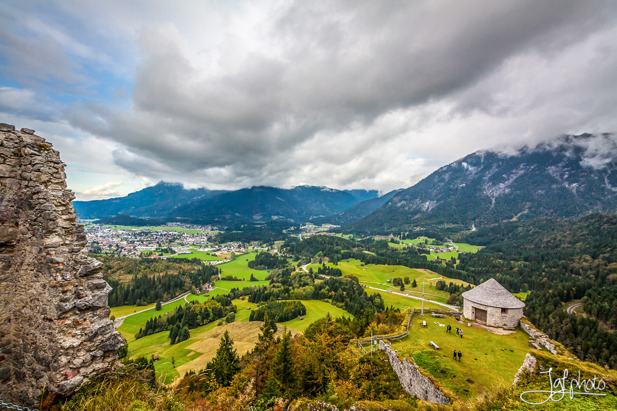 Canon EOS 50D sample photo. Ehrenberg valley photography