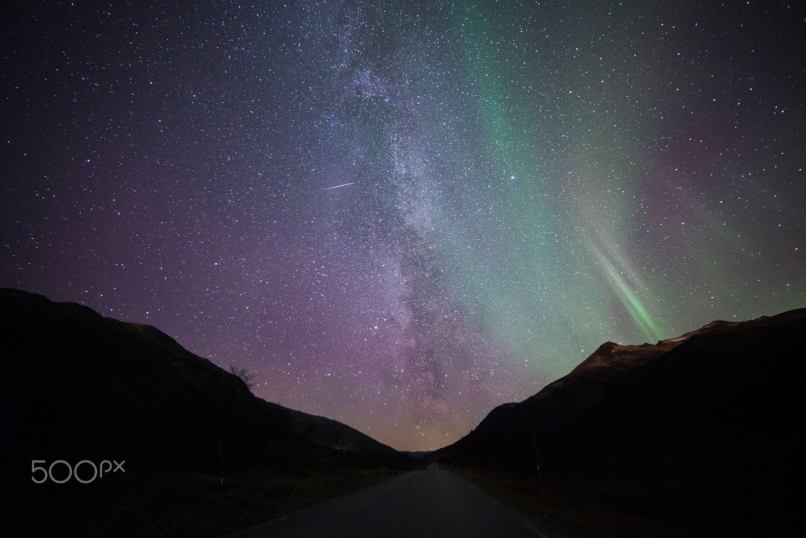 Samyang 14mm F2.8 ED AS IF UMC sample photo. Nights like this!! photography