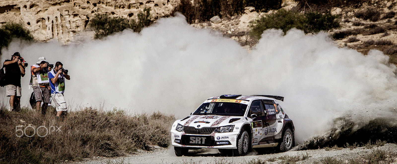 Canon EF 70-200mm F2.8L IS USM sample photo. Rally shoot photography