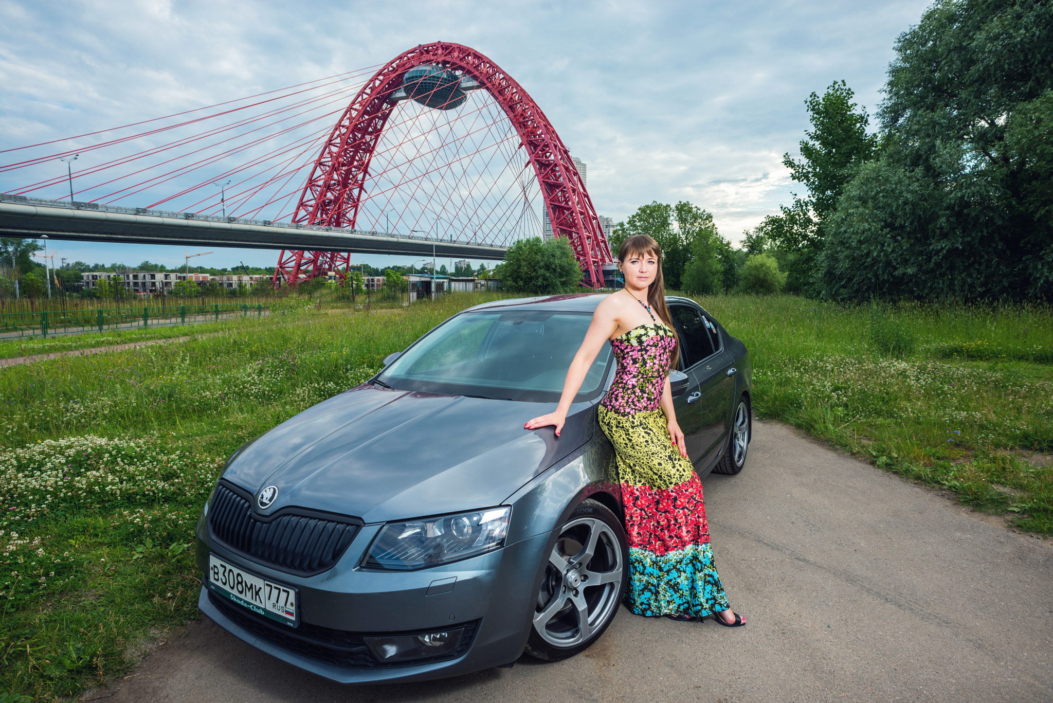 Nikon D610 + Nikon AF Nikkor 20mm F2.8D sample photo. Moscow street photography