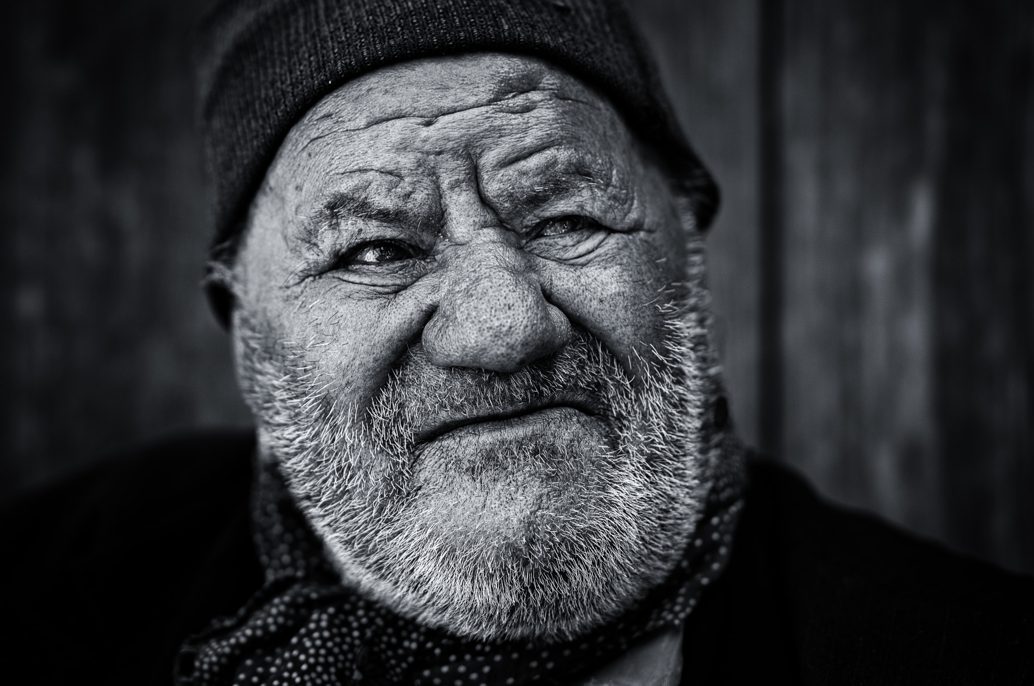 Sony a7R II + Sony Sonnar T* 135mm F1.8 ZA sample photo. The old man and the mountains, iran. photography