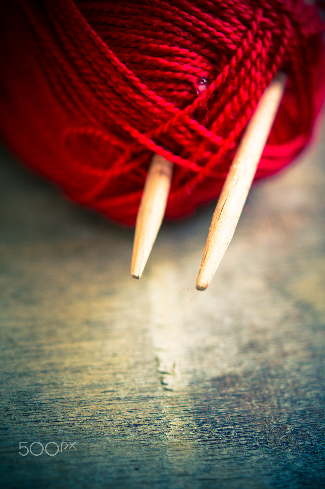 Sony SLT-A55 (SLT-A55V) + Sony DT 30mm F2.8 Macro SAM sample photo. Tools for knitting photography