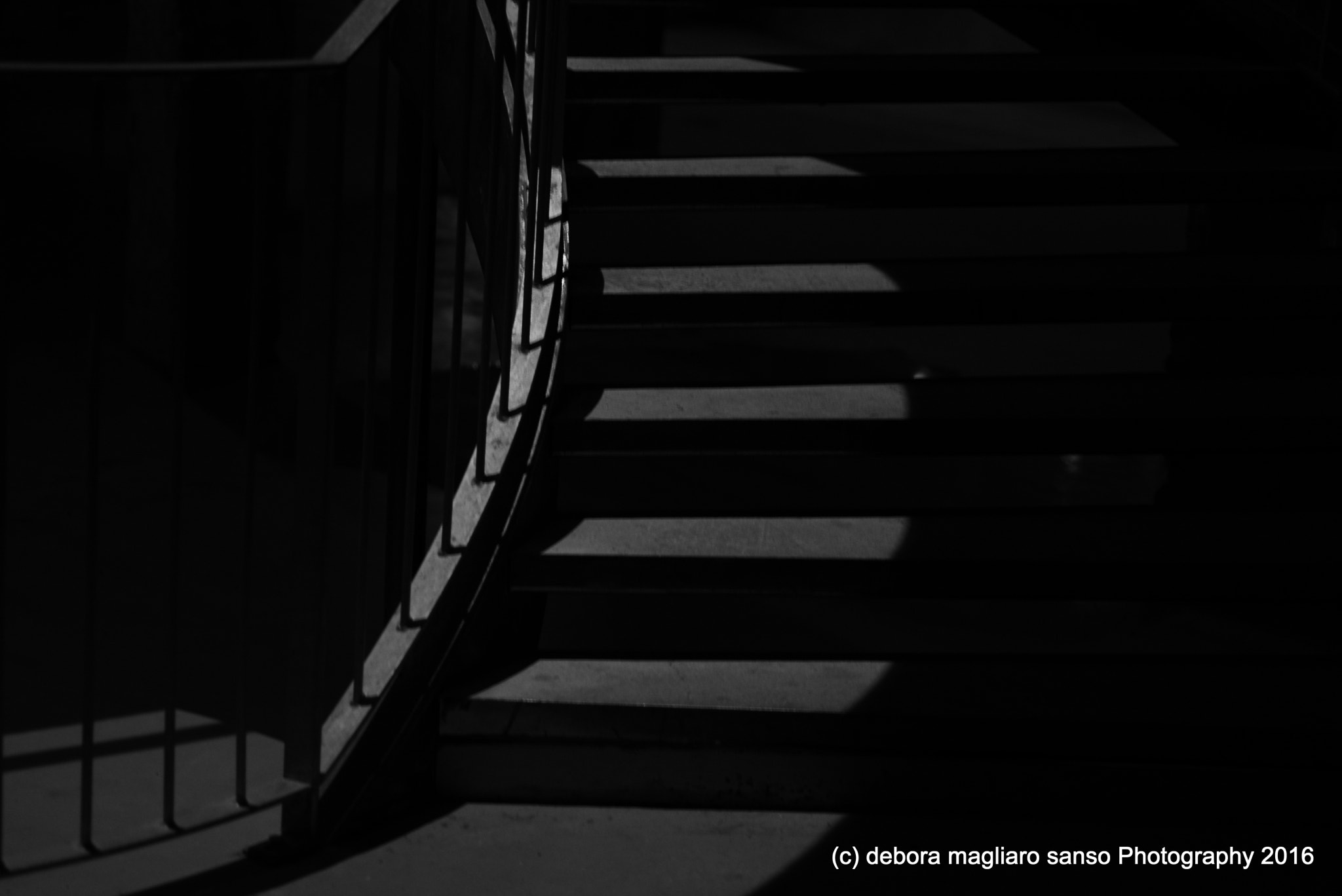 Nikon D610 + Nikon AF Micro-Nikkor 60mm F2.8D sample photo. The stairs photography