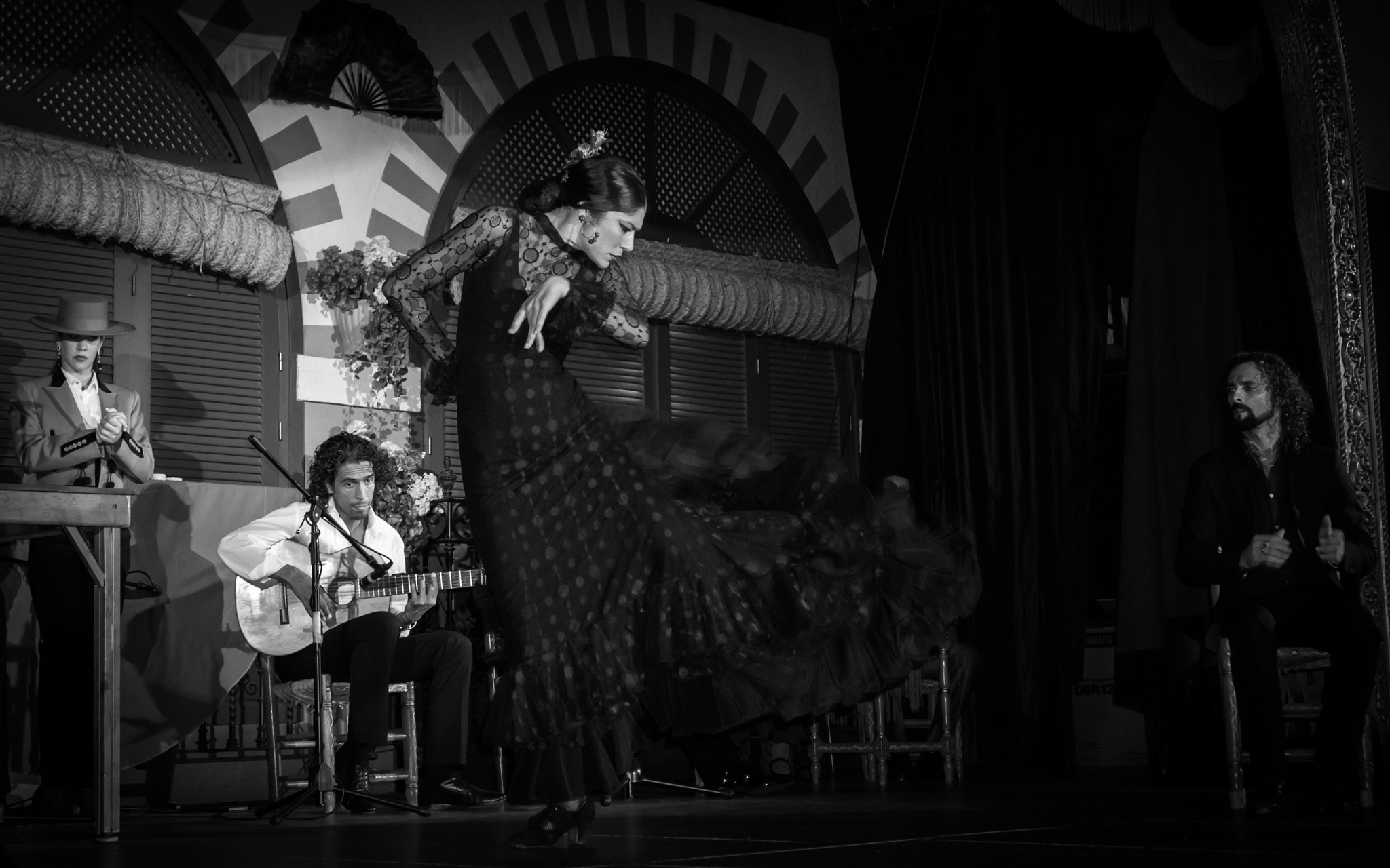 Sony Alpha NEX-F3 + Sony E 35mm F1.8 OSS sample photo. Flamenco. photography