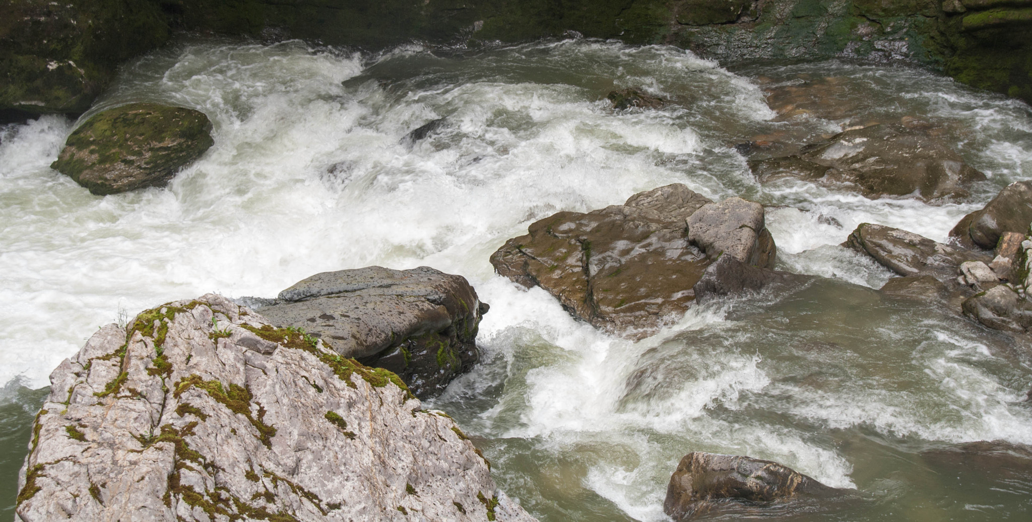 Sigma 18-250mm F3.5-6.3 DC OS HSM sample photo. Breitachklamm im allgäu photography