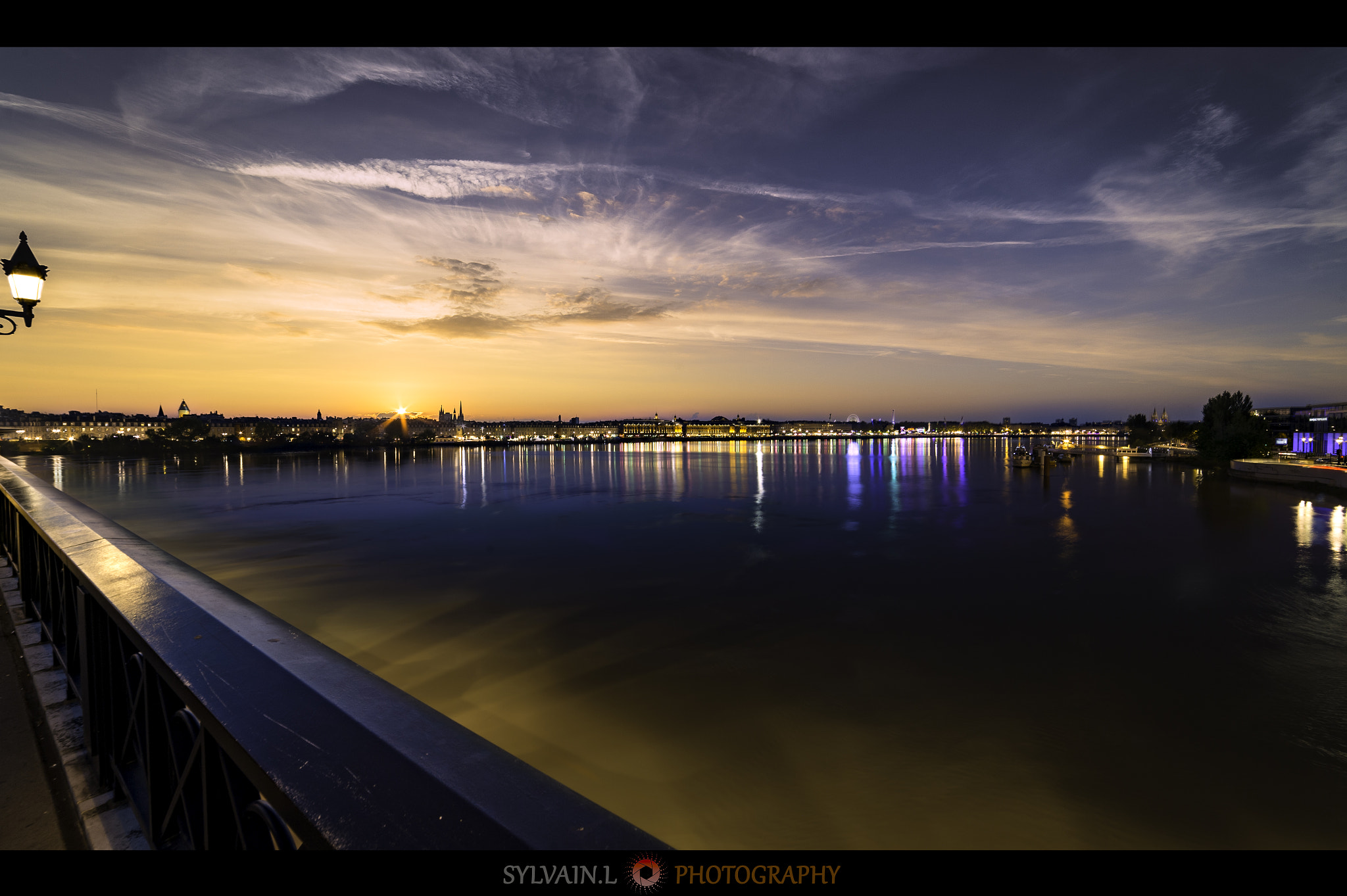 Nikon D4 + Samyang 14mm F2.8 ED AS IF UMC sample photo. Unreal sunset photography