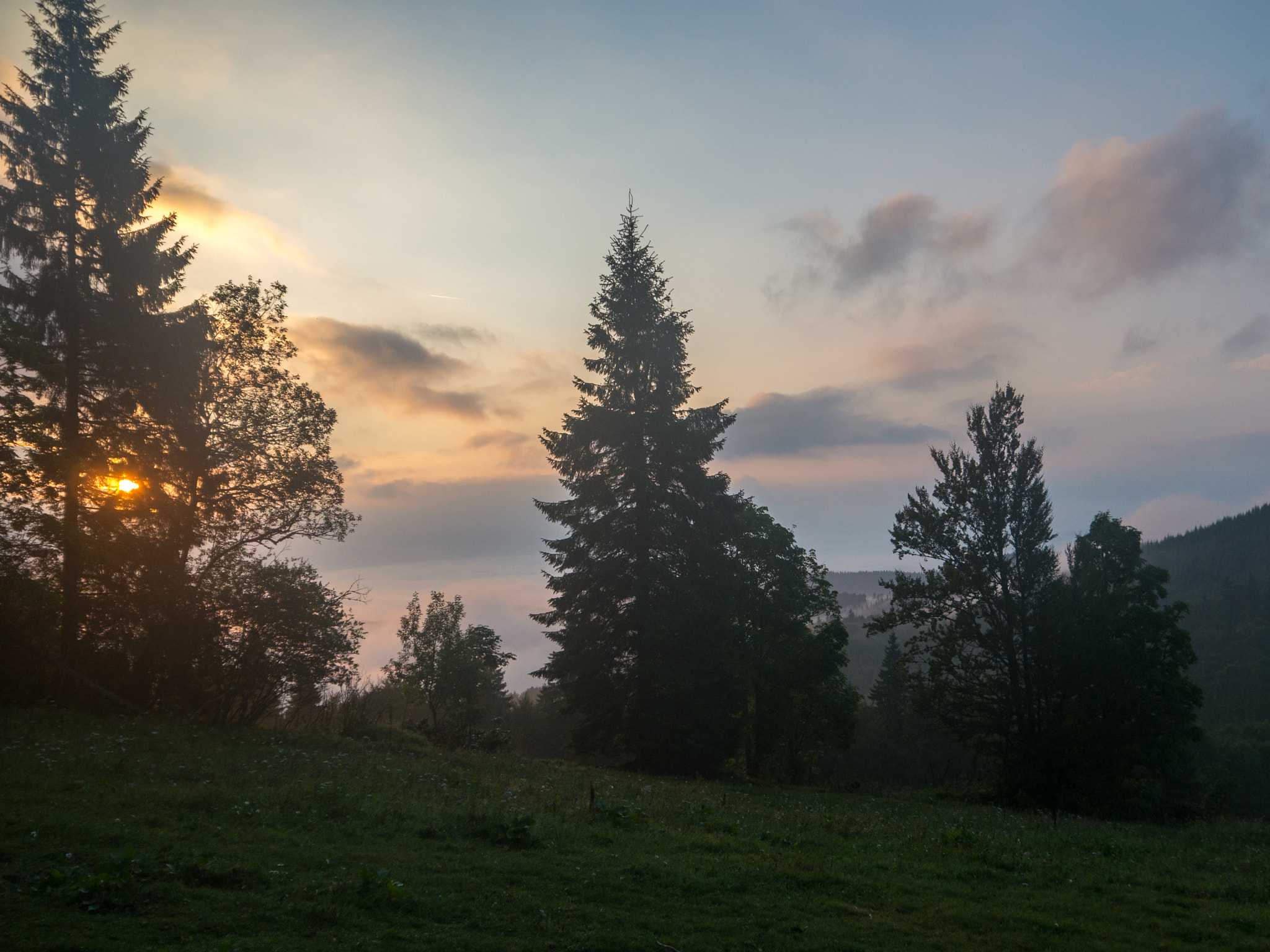 Panasonic Lumix DMC-G5 sample photo. Горганы photography