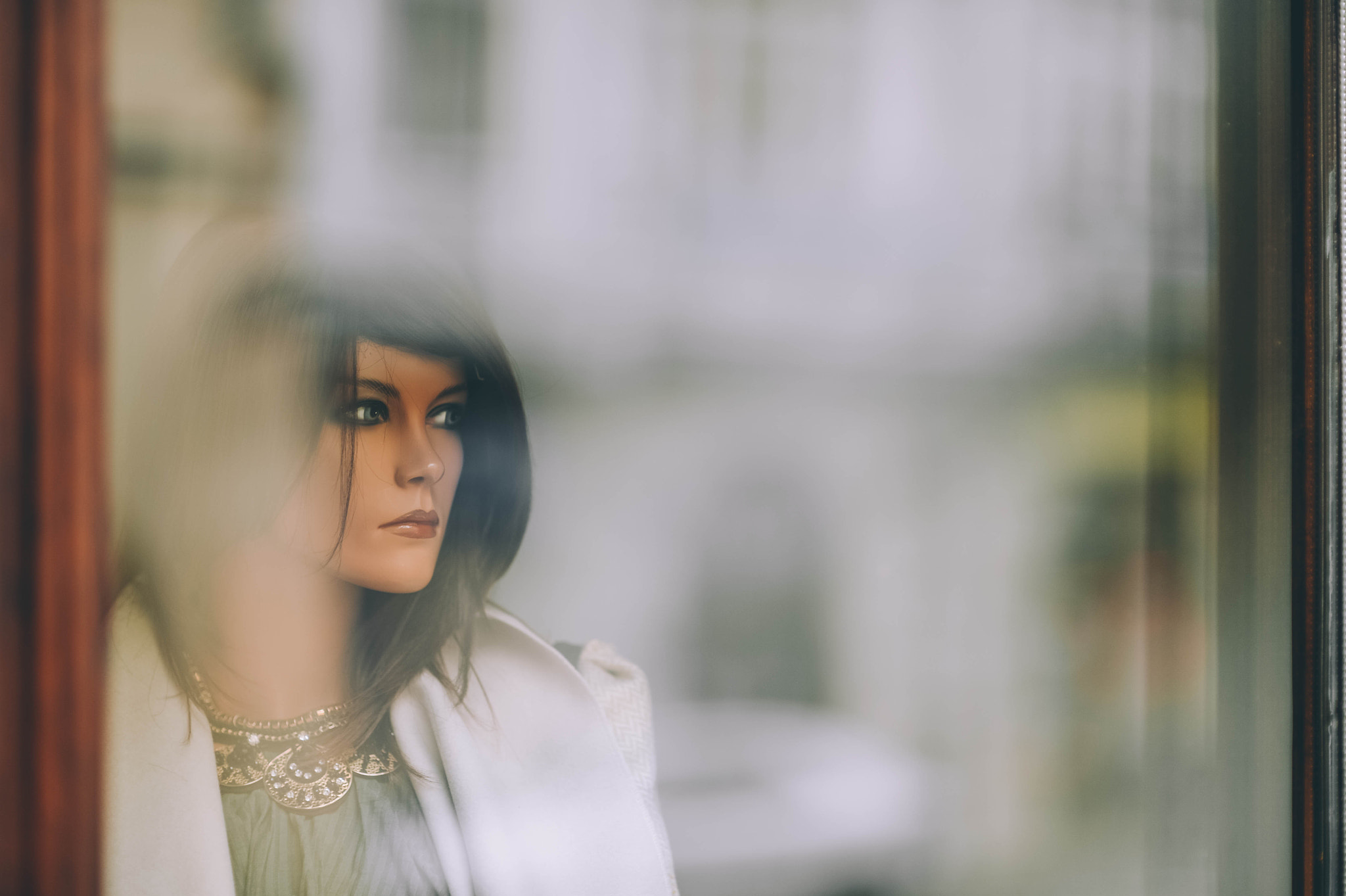 Nikon Df + Sigma 85mm F1.4 EX DG HSM sample photo. Reflections photography