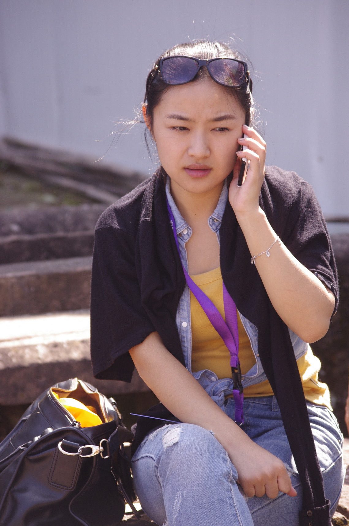 smc PENTAX-DA L 55-300mm F4-5.8 ED sample photo. Yao photography