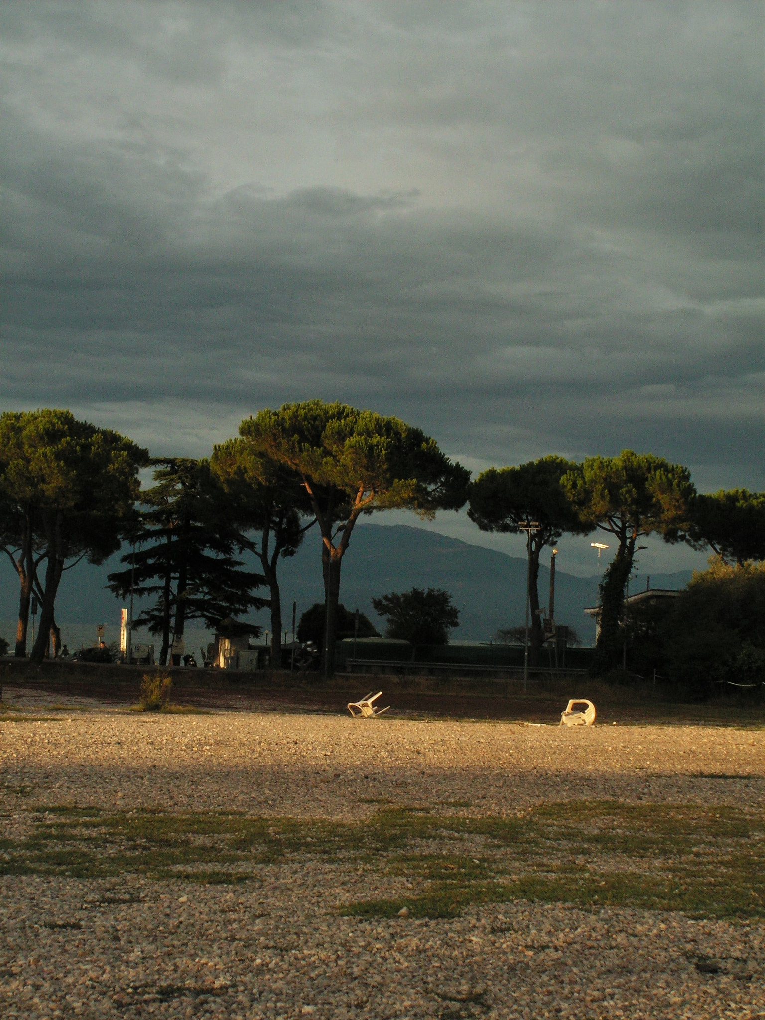 KONICA MINOLTA DiMAGE Z20 sample photo. Desenzano / italy photography