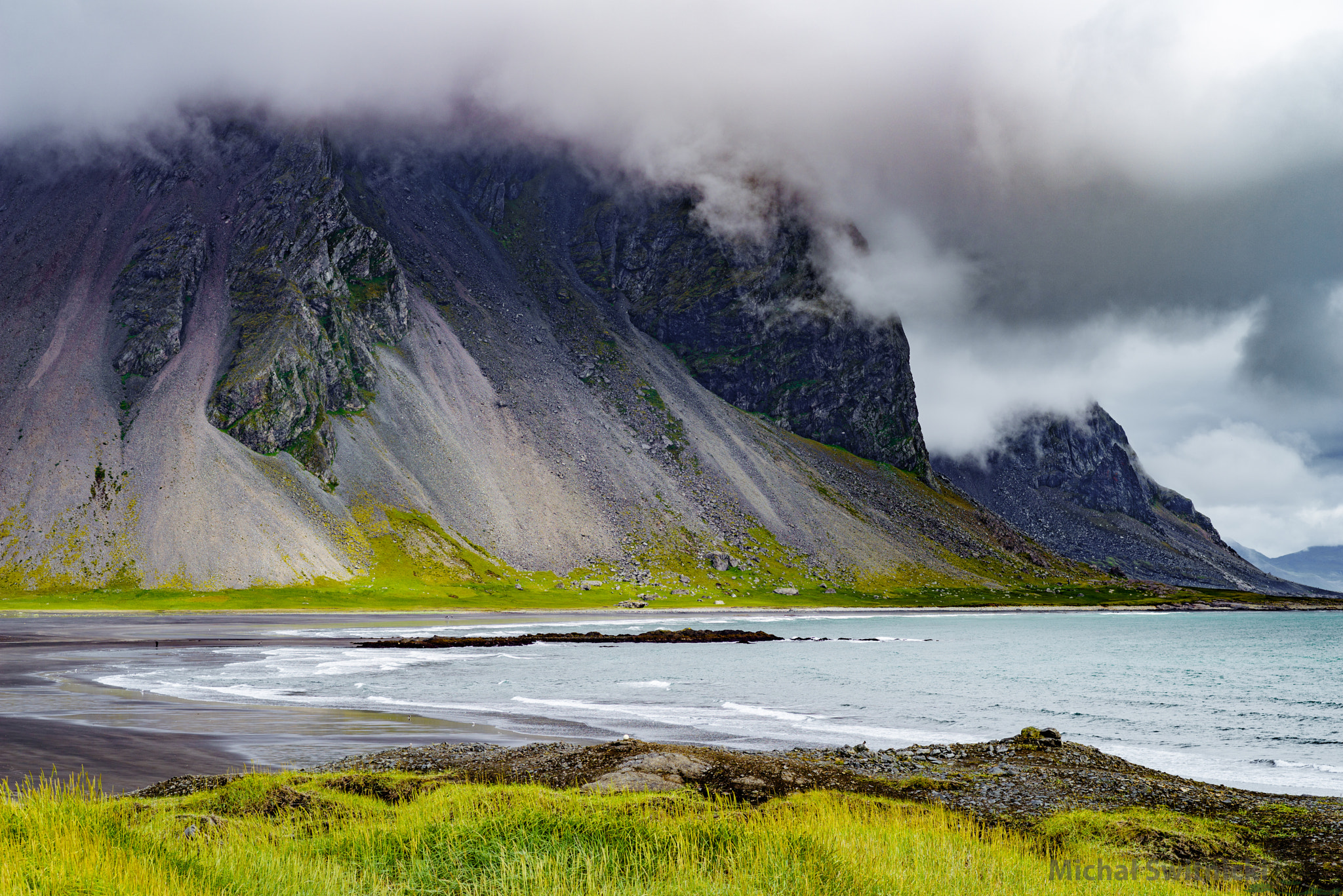 Pentax K-1 + Pentax smc FA 77mm 1.8 Limited sample photo. The wow factor of those icelandic landscapes photography
