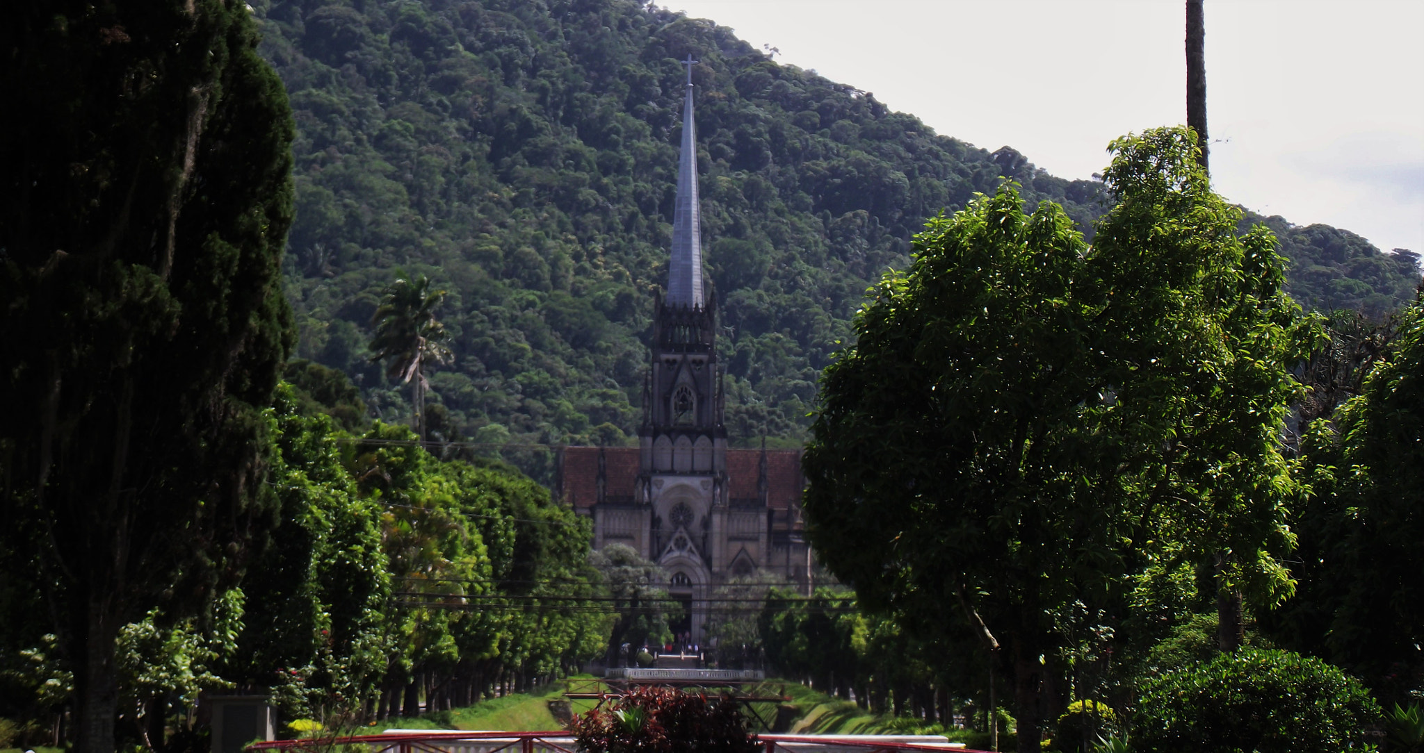 Fujifilm FinePix S2850HD sample photo. Saint peter of alcantara cathedral photography