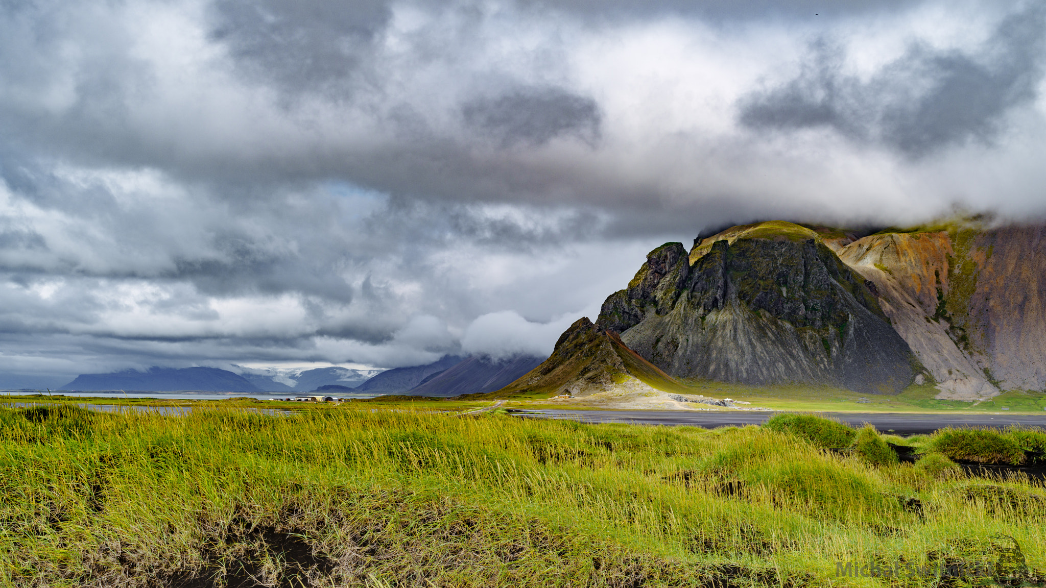 Pentax K-1 sample photo. Iceland at its finest photography