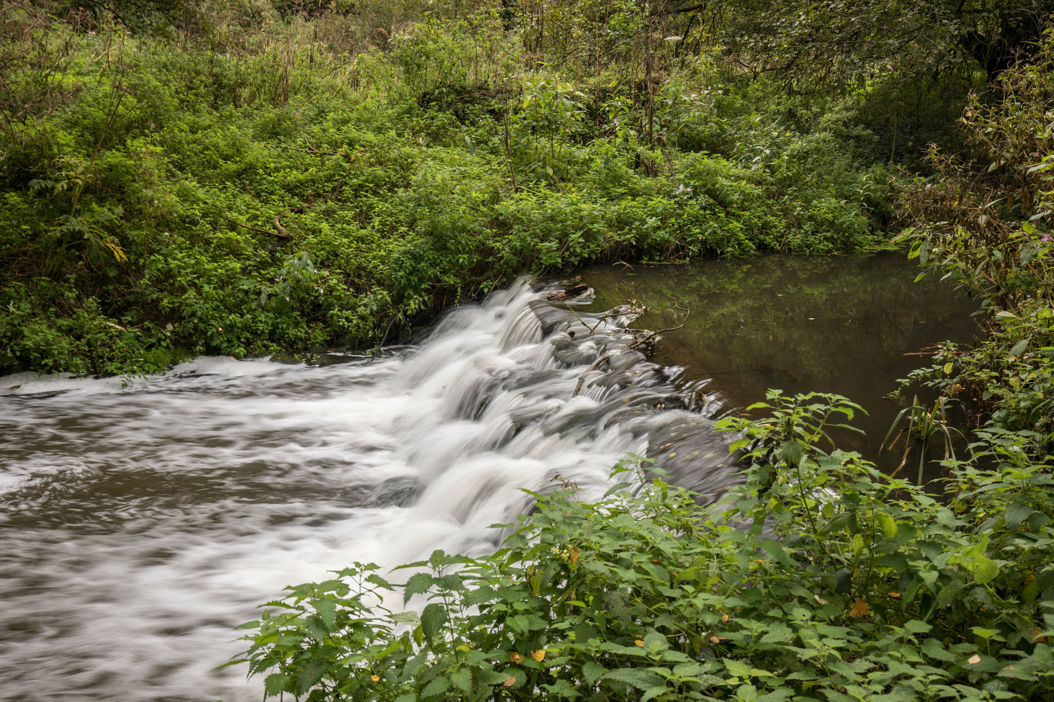 Canon EF 16-35mm F4L IS USM sample photo. A bit of nd filter photography
