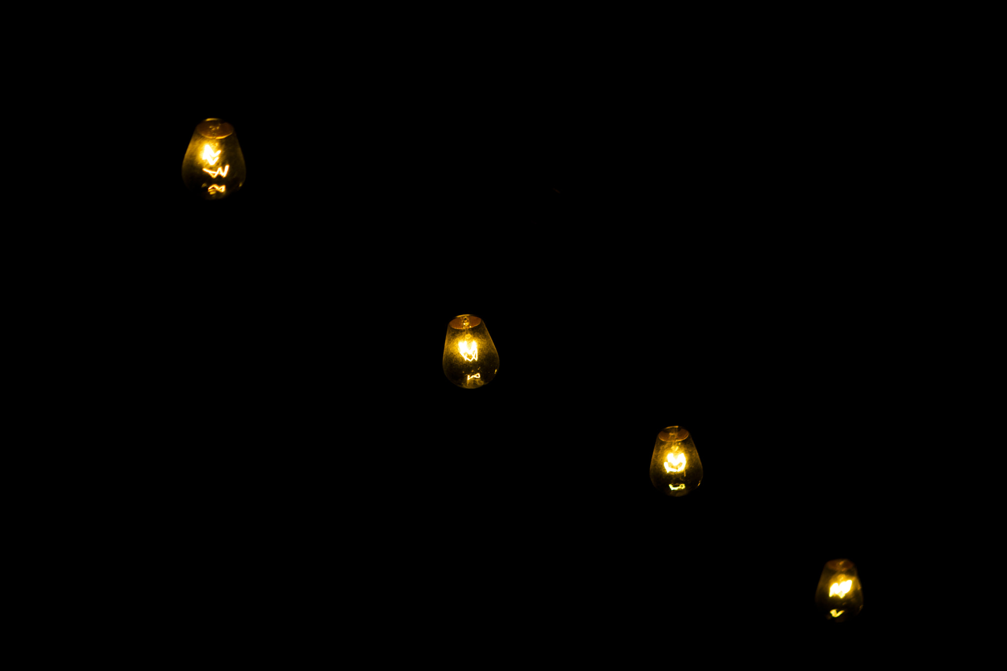 Canon EOS 750D (EOS Rebel T6i / EOS Kiss X8i) sample photo. Light bulbs photography