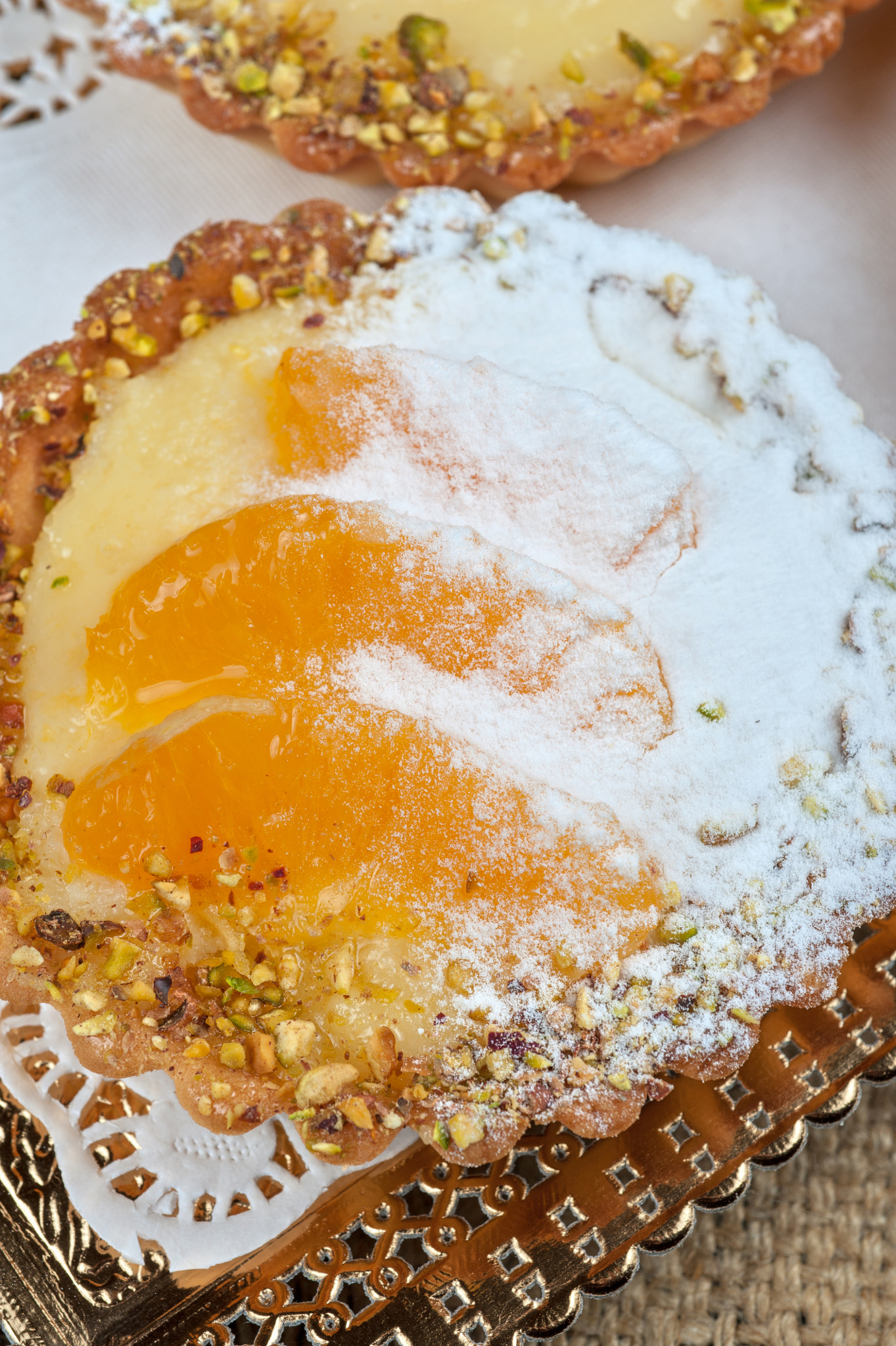 Nikon AF Micro-Nikkor 60mm F2.8D sample photo. Sweet cakes photography