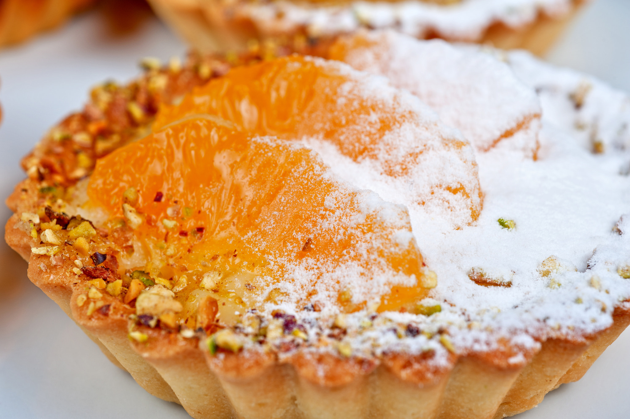 Nikon AF Micro-Nikkor 60mm F2.8D sample photo. Sweet cakes photography