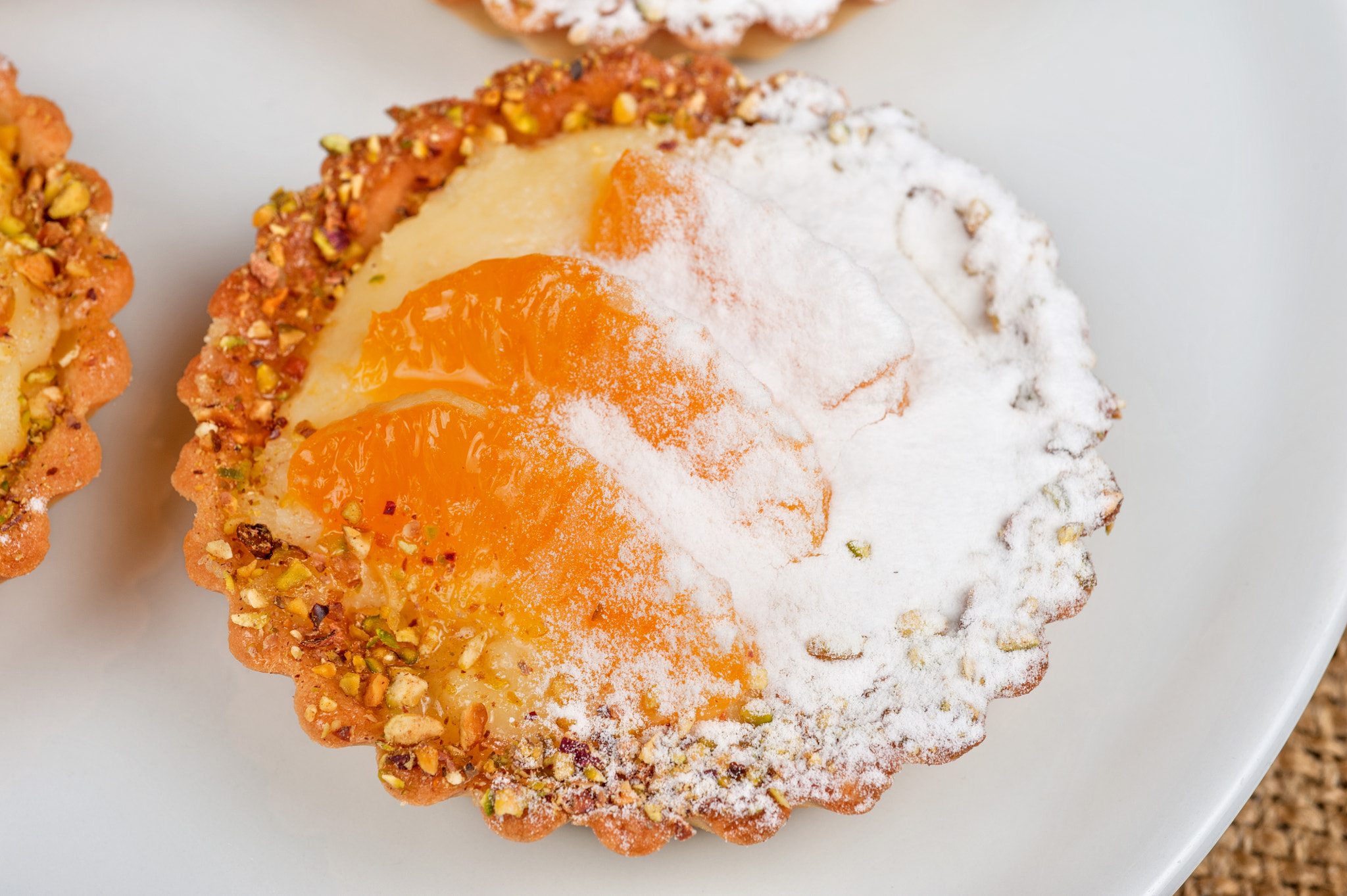 Nikon AF Micro-Nikkor 60mm F2.8D sample photo. Sweet cakes photography