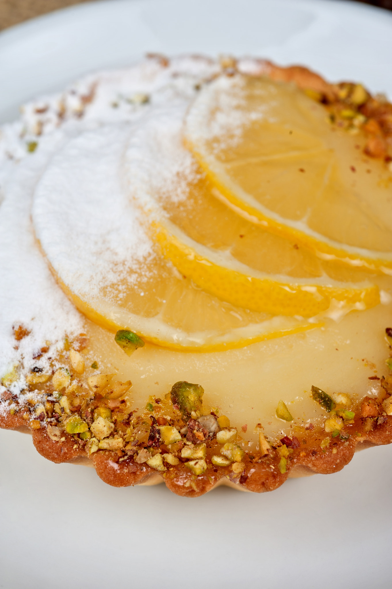 Nikon AF Micro-Nikkor 60mm F2.8D sample photo. Sweet cakes photography