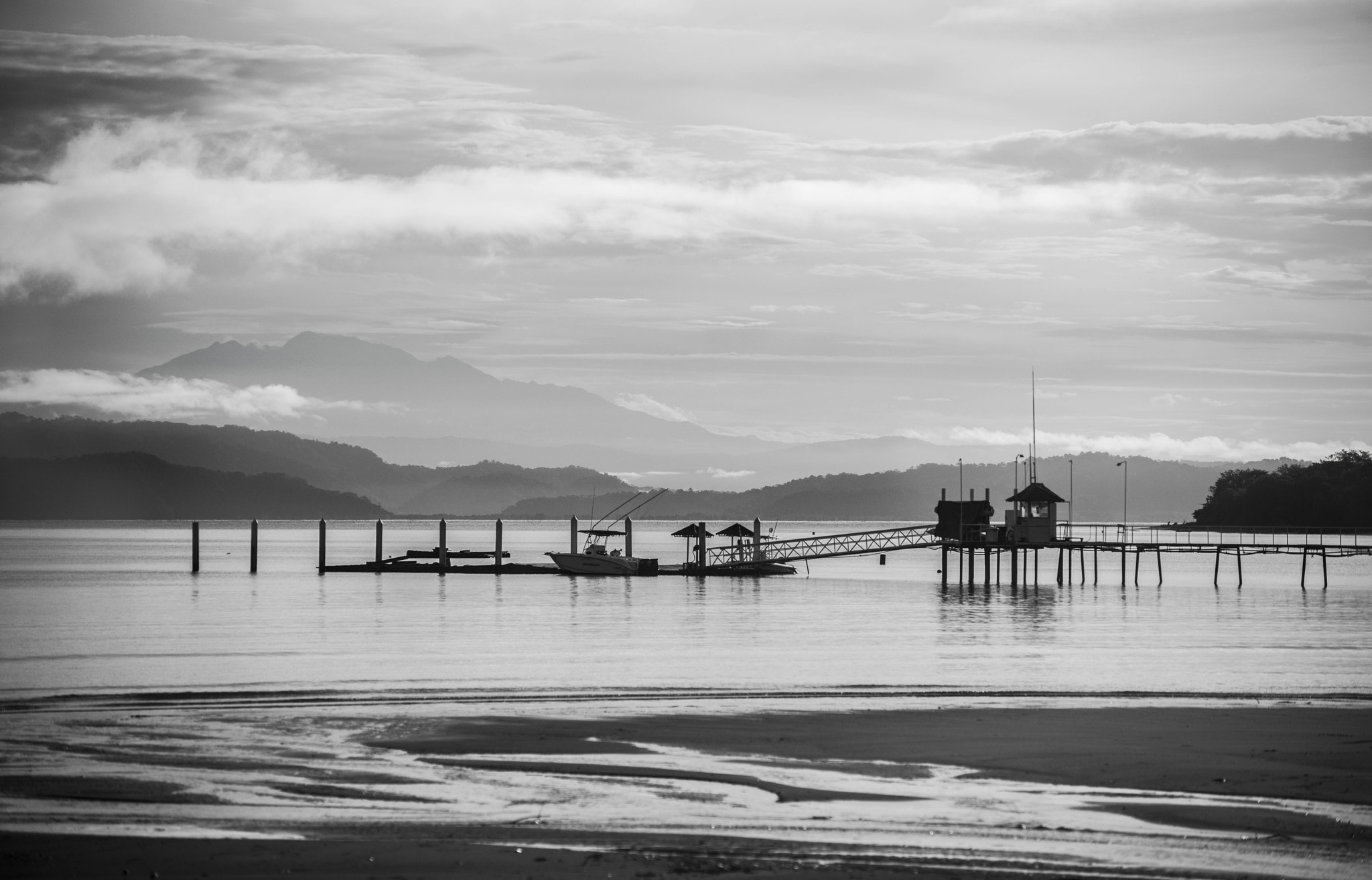 Nikon D800E sample photo. Quiet morning photography