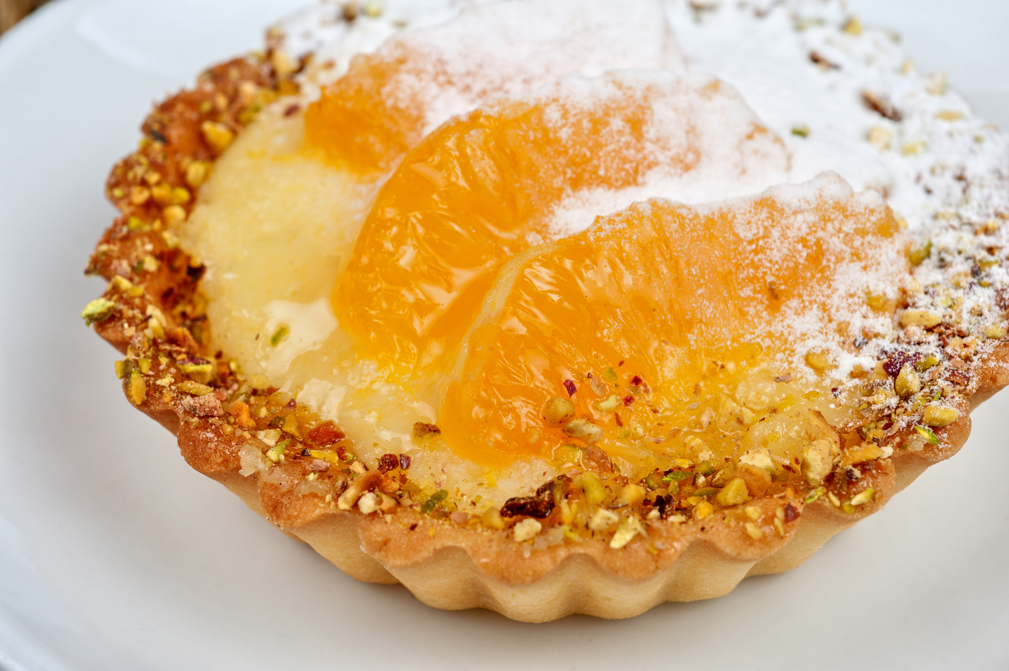Nikon AF Micro-Nikkor 60mm F2.8D sample photo. Sweet cakes photography