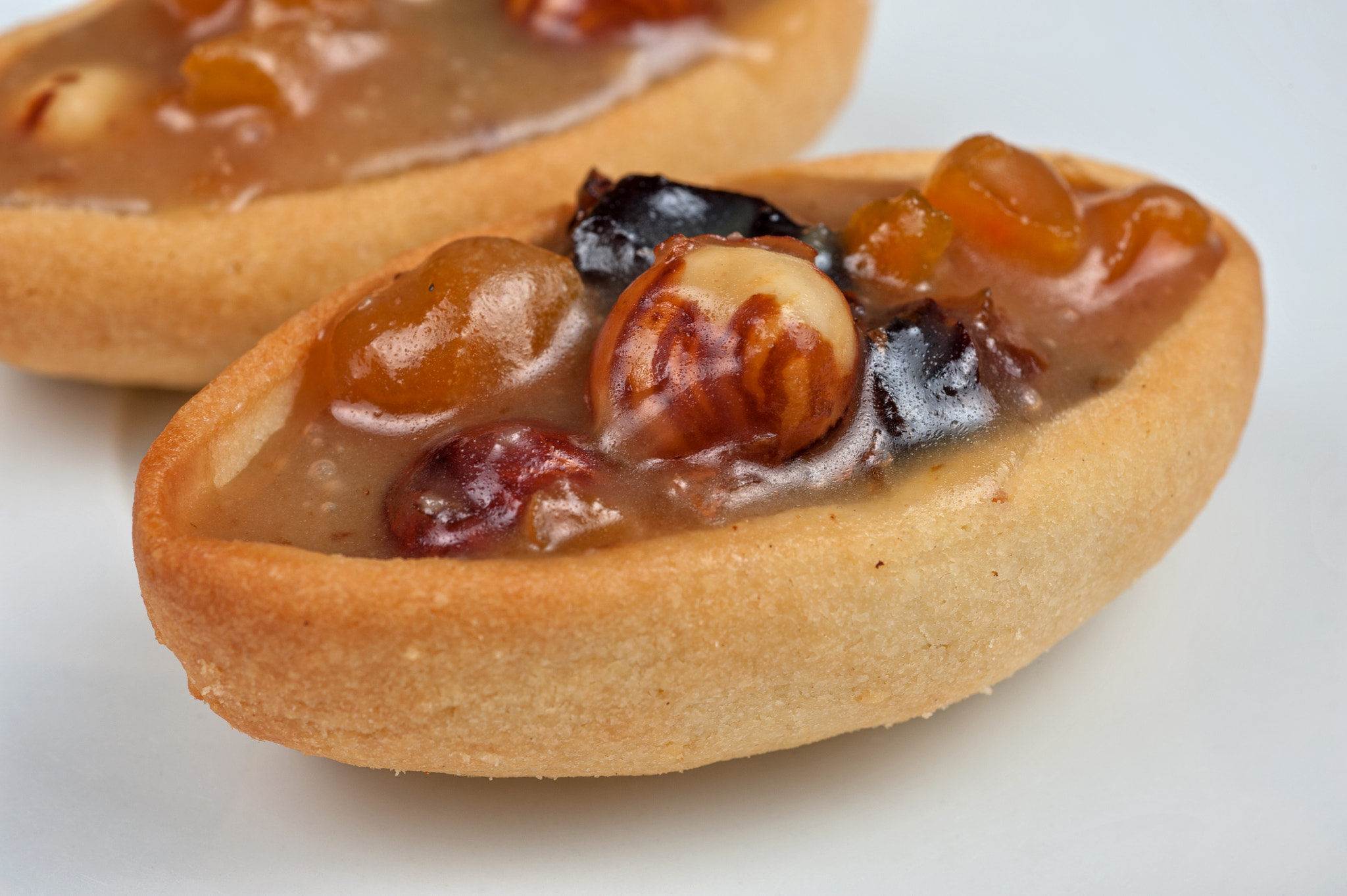 Nikon AF Micro-Nikkor 60mm F2.8D sample photo. French basket sweet cakes photography
