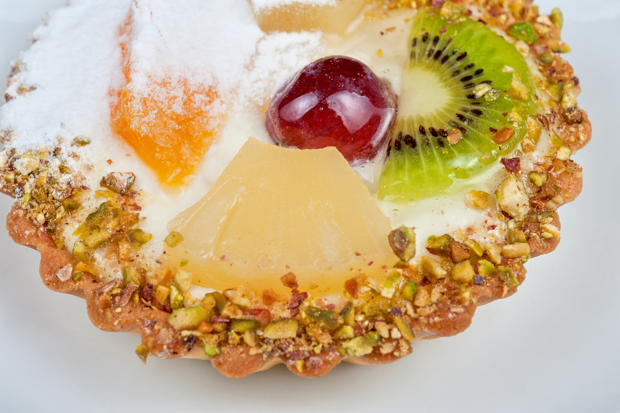Nikon AF Micro-Nikkor 60mm F2.8D sample photo. Sweet cakes photography