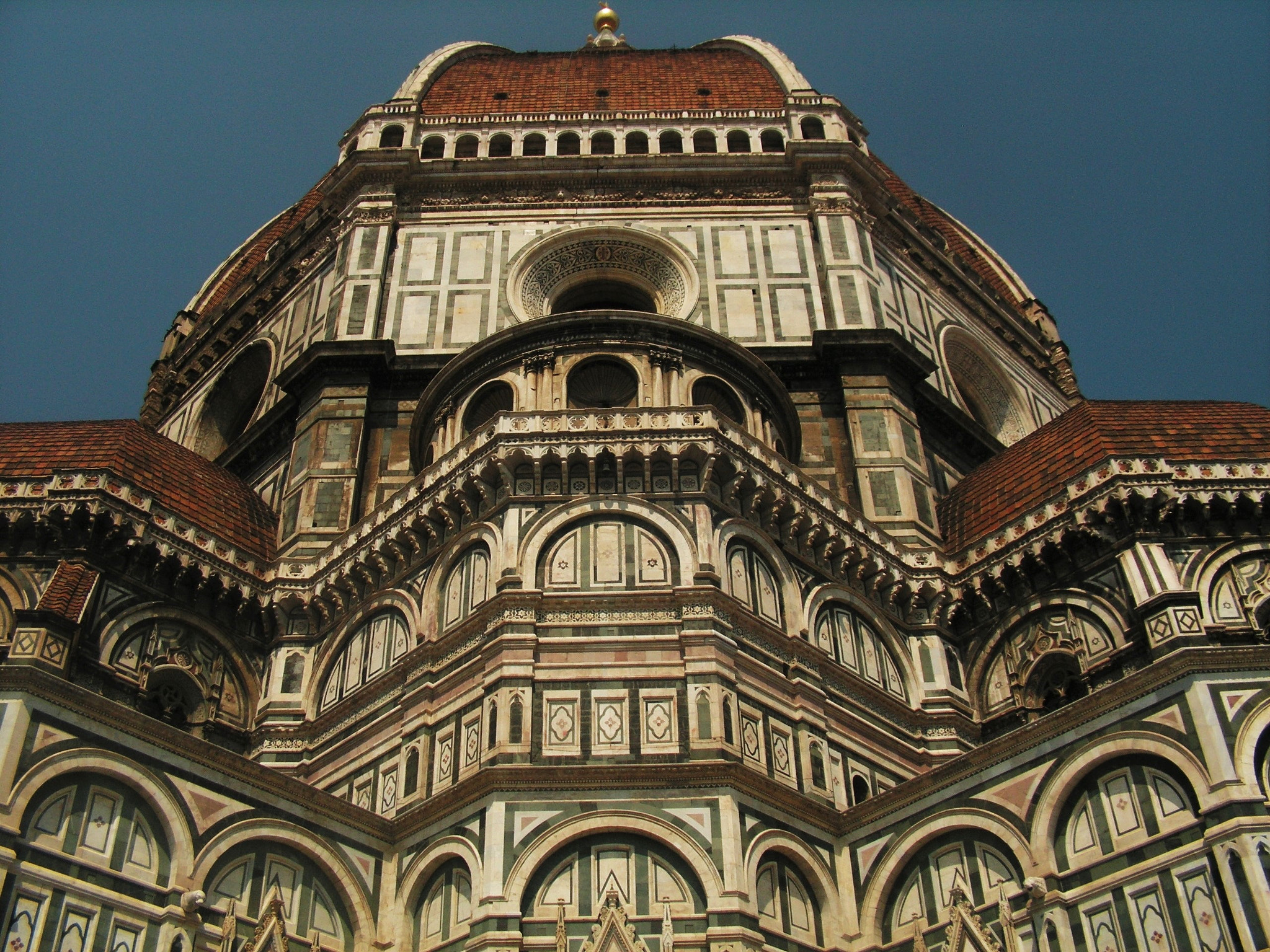 KONICA MINOLTA DiMAGE Z20 sample photo. Santa maria del fiore photography