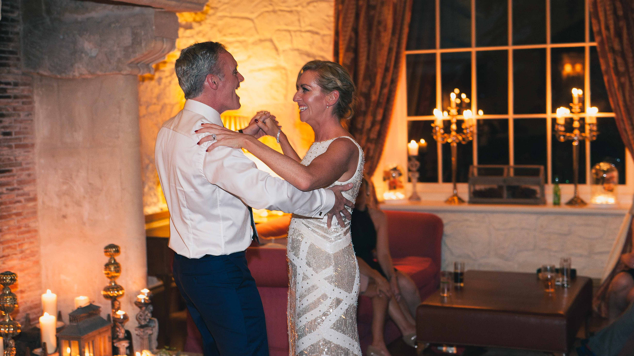 Canon EOS-1Ds Mark III sample photo. First dance photography