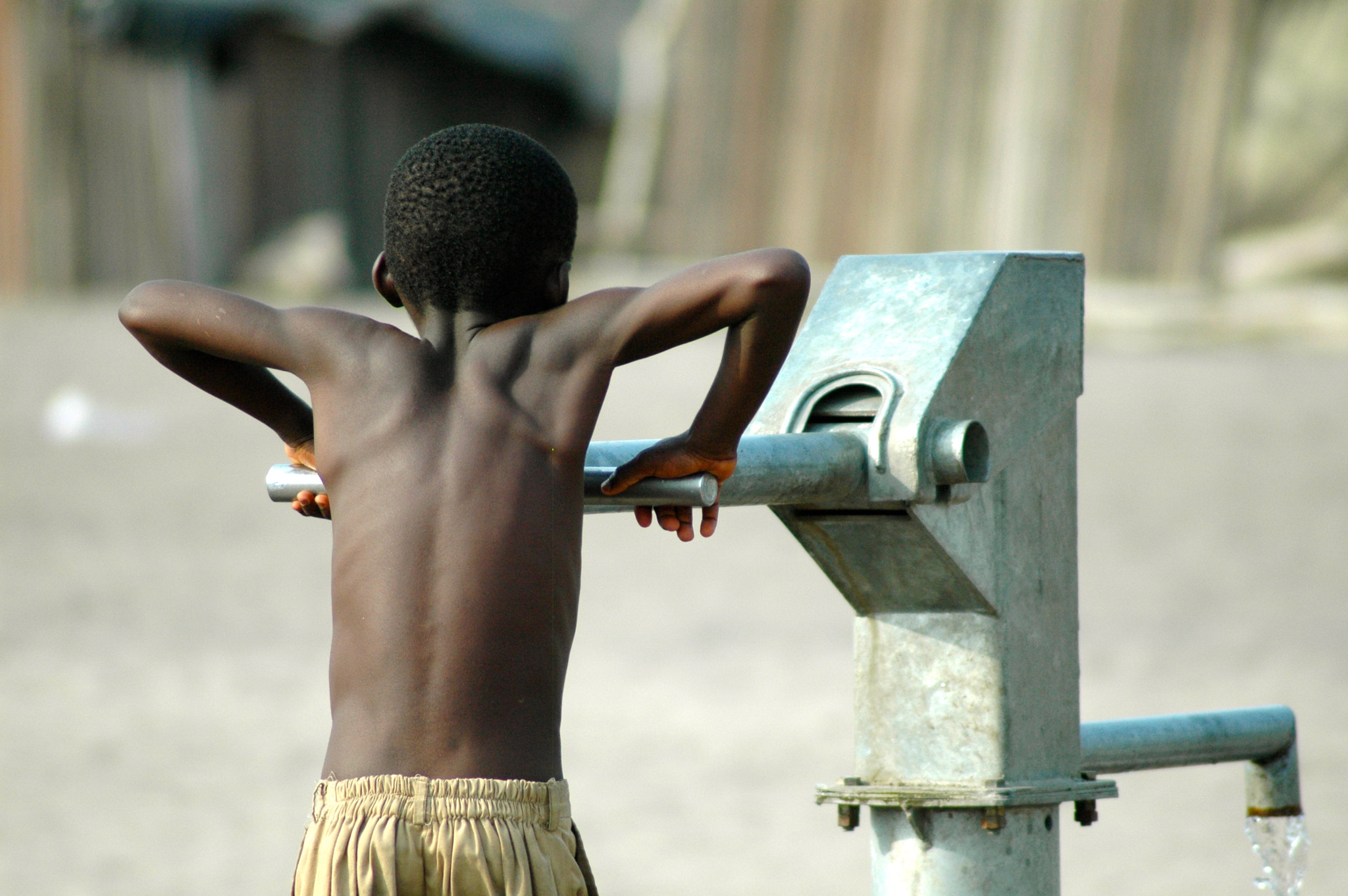 Nikon D70s sample photo. Dscafrica, west africa, ghana, border, cort d'ivoire, ivory coast refugee camp, unhrc, refuge... photography