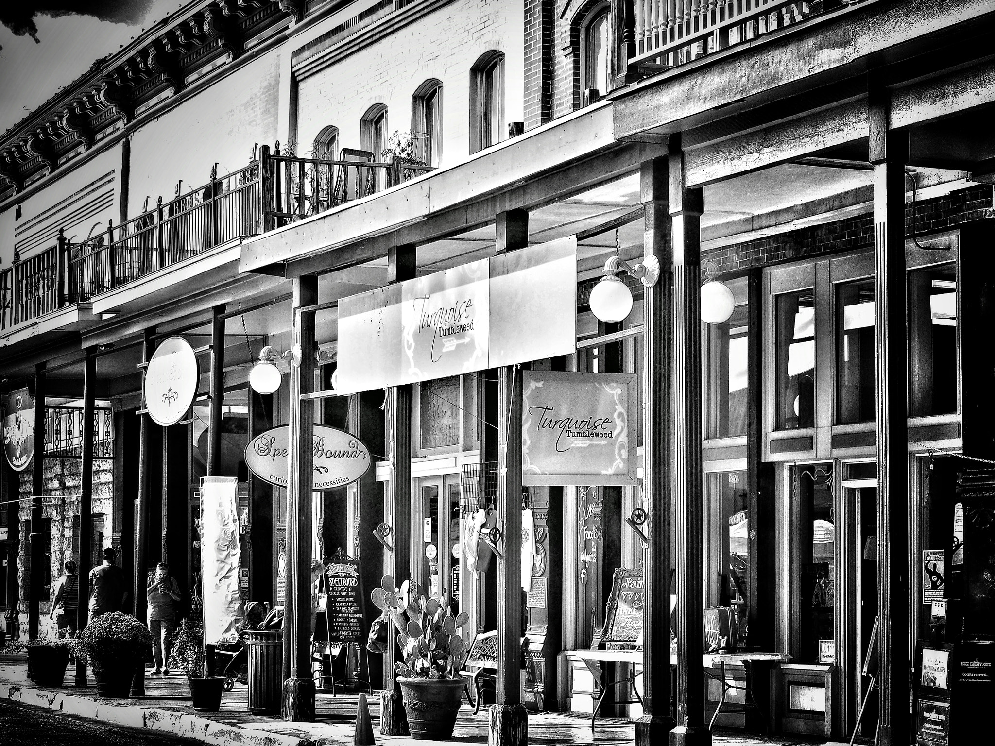 Olympus PEN E-P5 sample photo. Small town granbury, tx photography