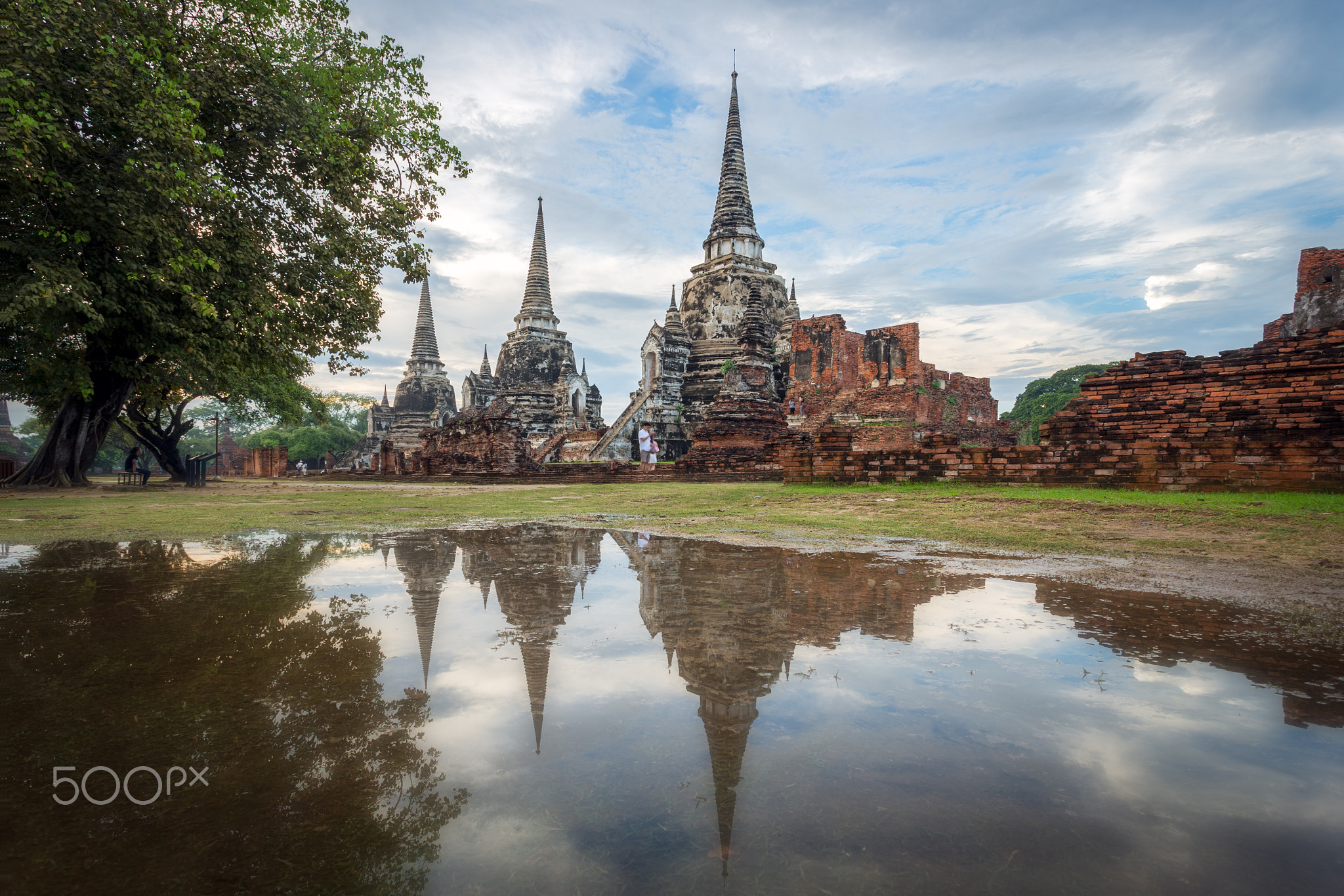 Wat Phra Si Sanphet