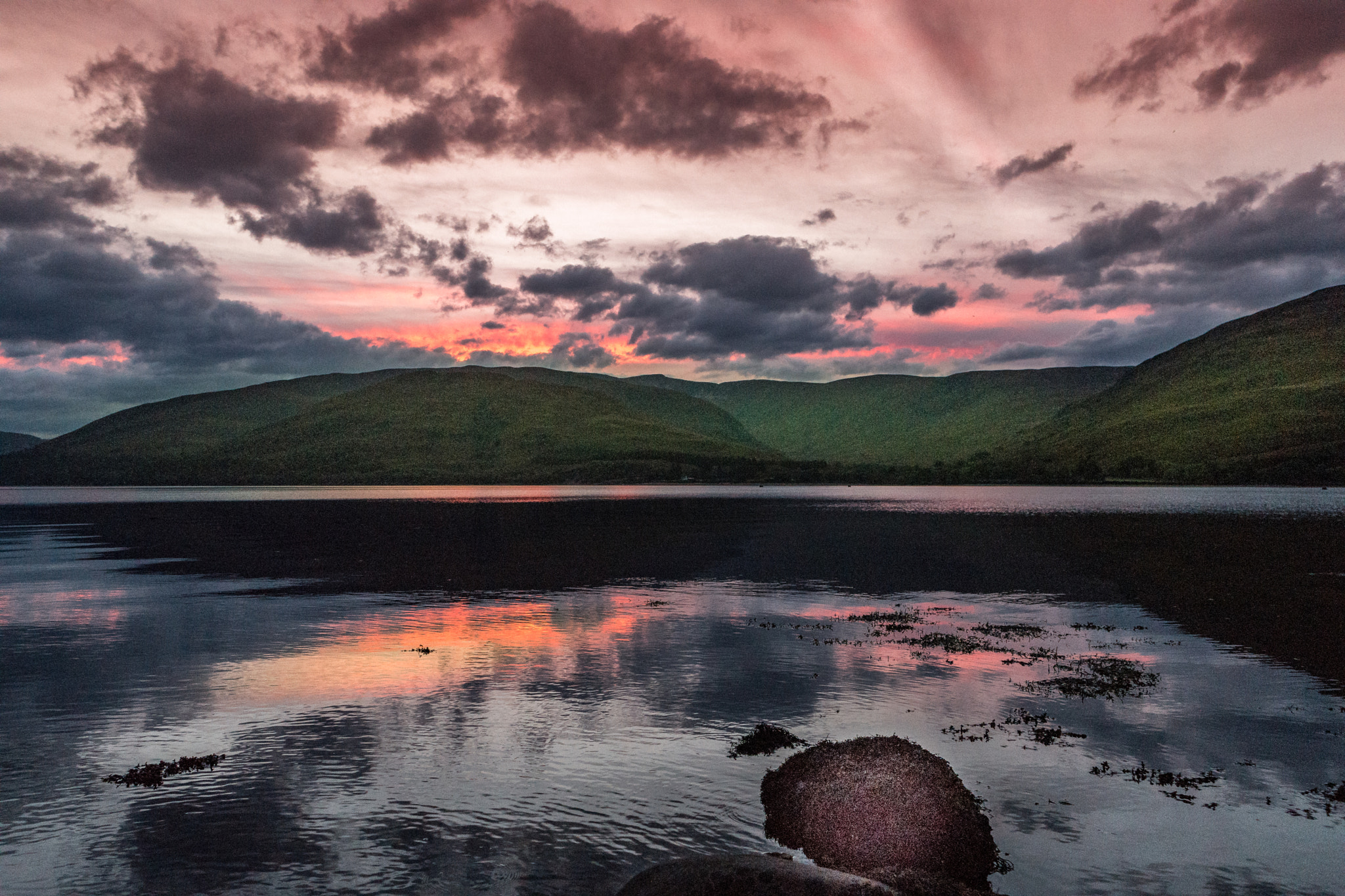 Samsung NX500 sample photo. Scotland nature 5 photography