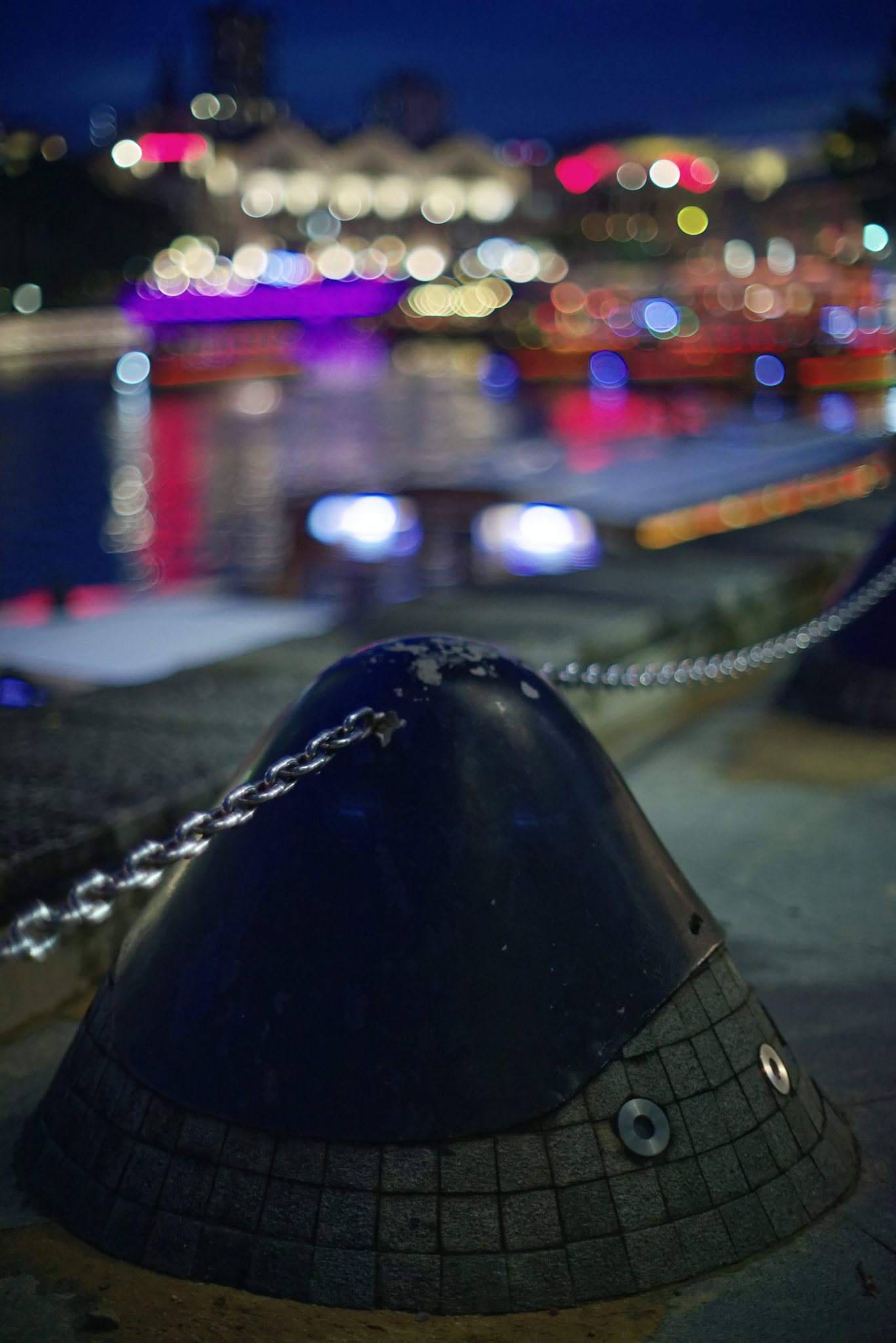 Nikon D800E + Manual Lens No CPU sample photo. Clarke quay   码头 wharf photography