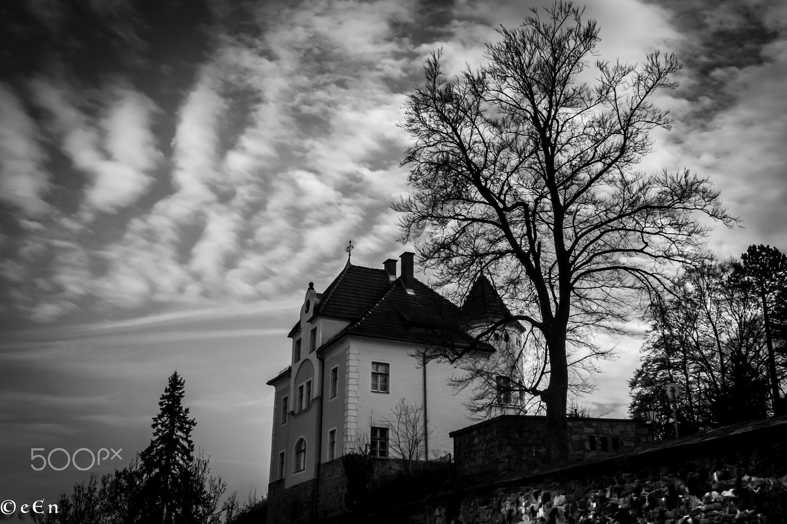 Sigma 18-35mm f/1.8 DC HSM sample photo. Spooky photography
