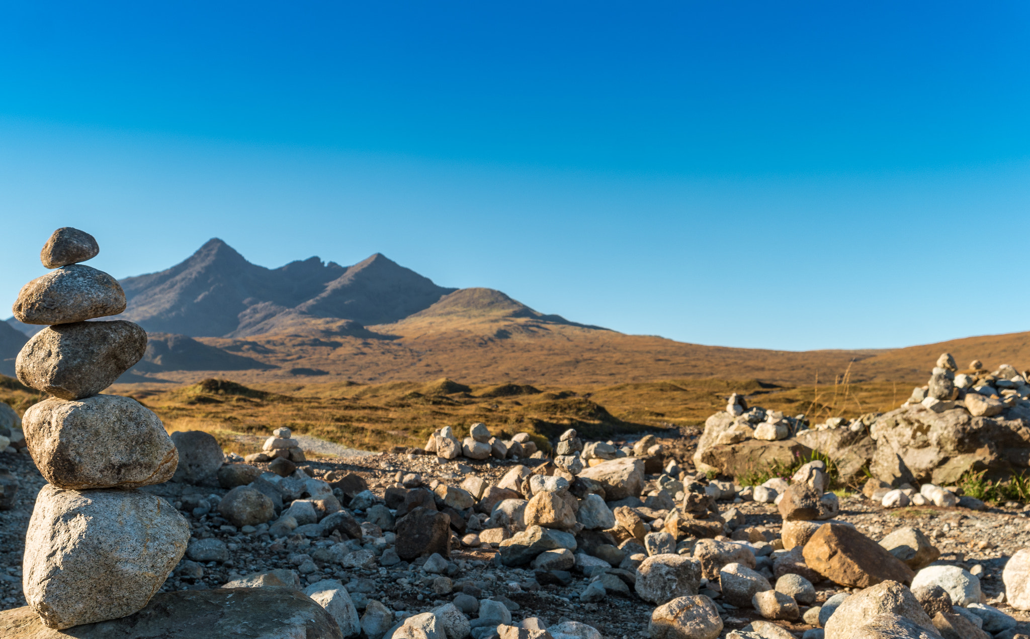 Samsung NX500 sample photo. Scotland nature 9 photography