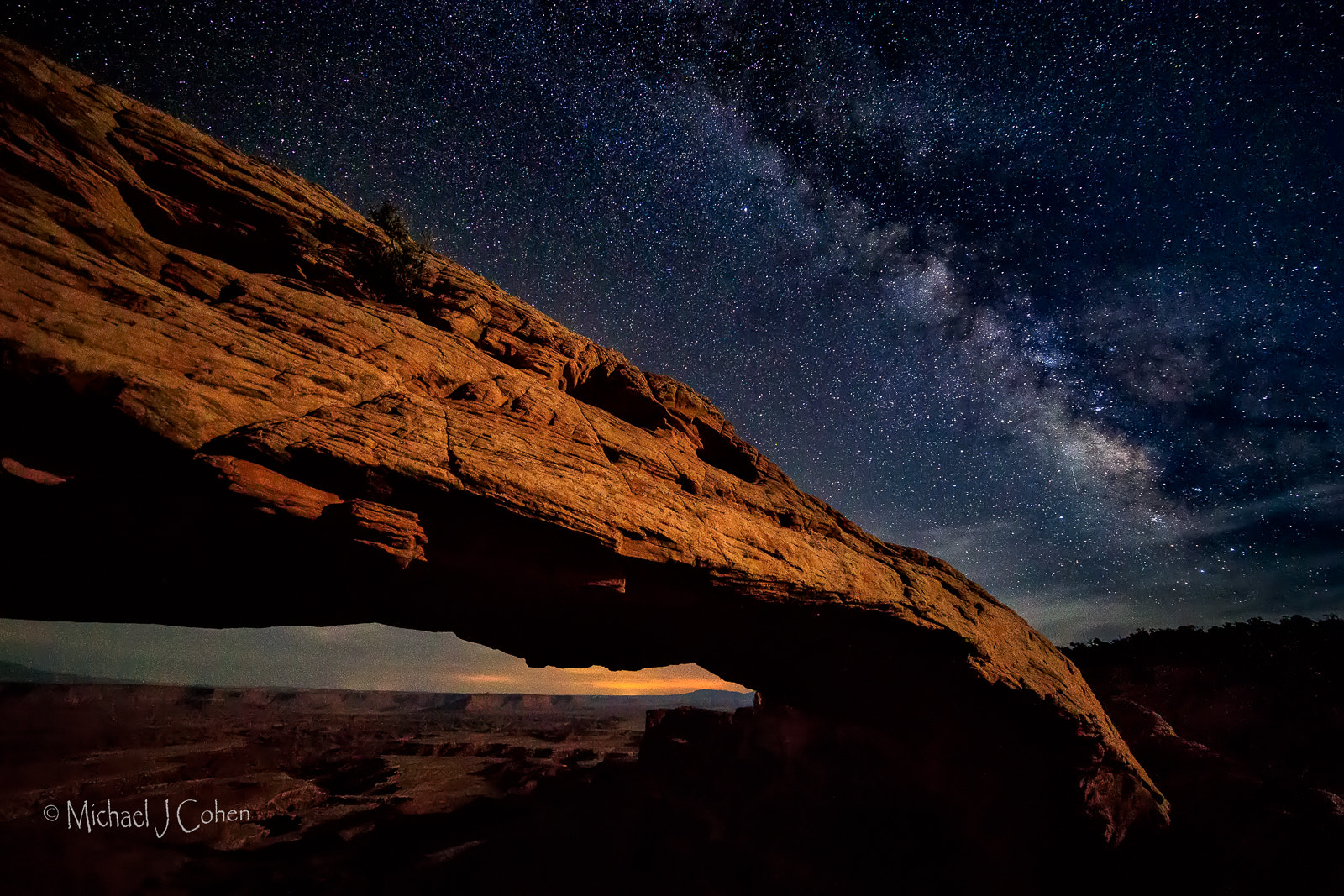 Canon EF 11-24mm F4L USM sample photo. Mesa arch canyonlands photography