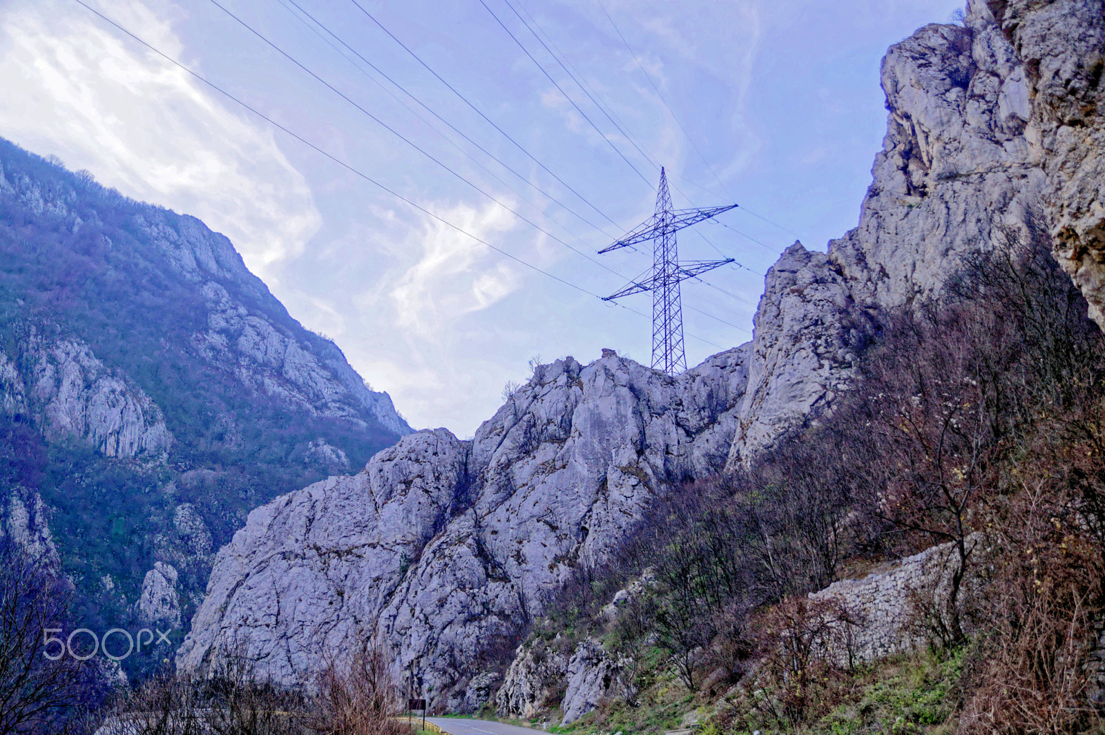 Sony DT 18-250mm F3.5-6.3 sample photo. Gornjak 1 photography