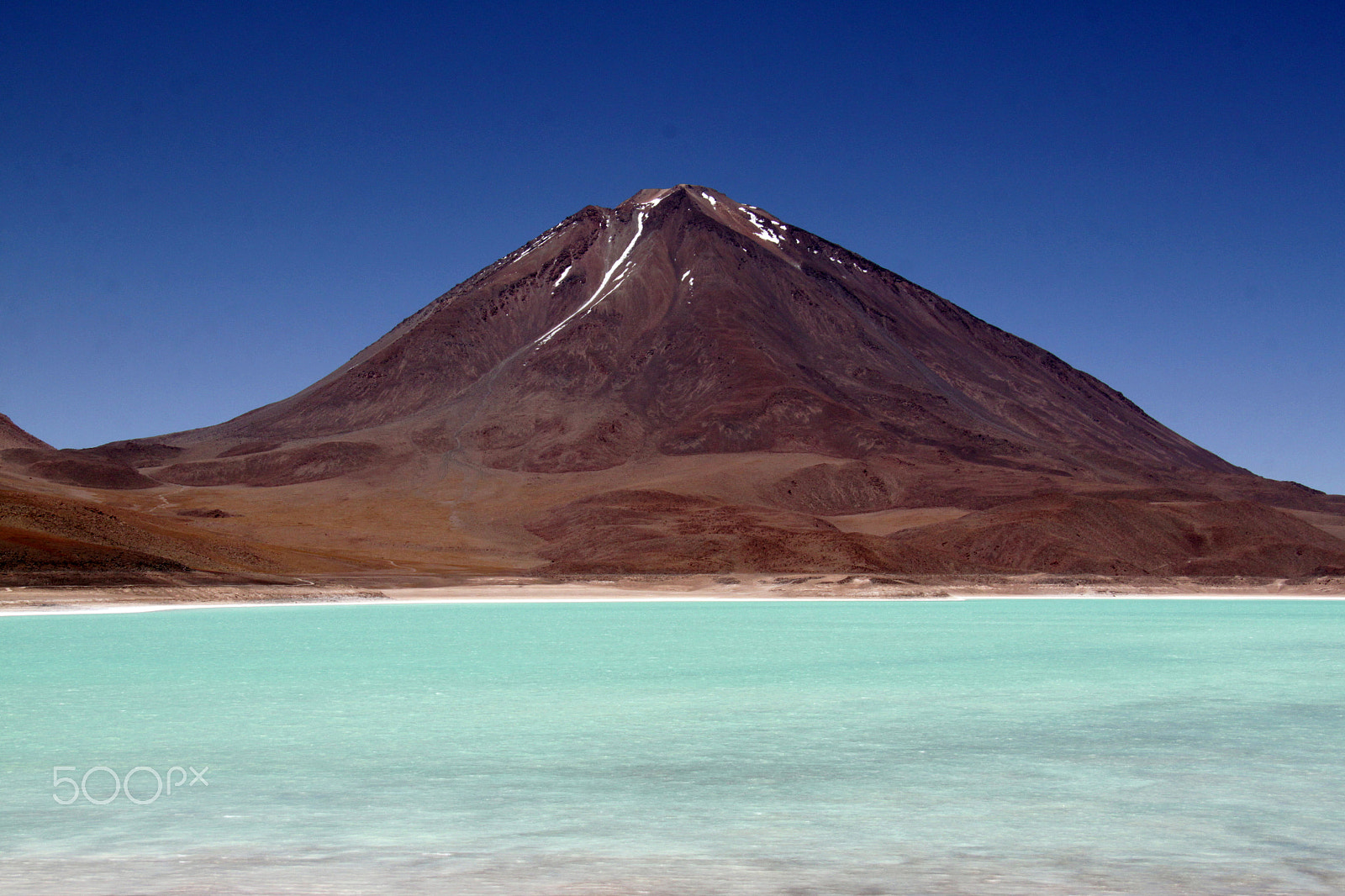 Canon EF-S 17-85mm F4-5.6 IS USM sample photo. Laguna verde photography